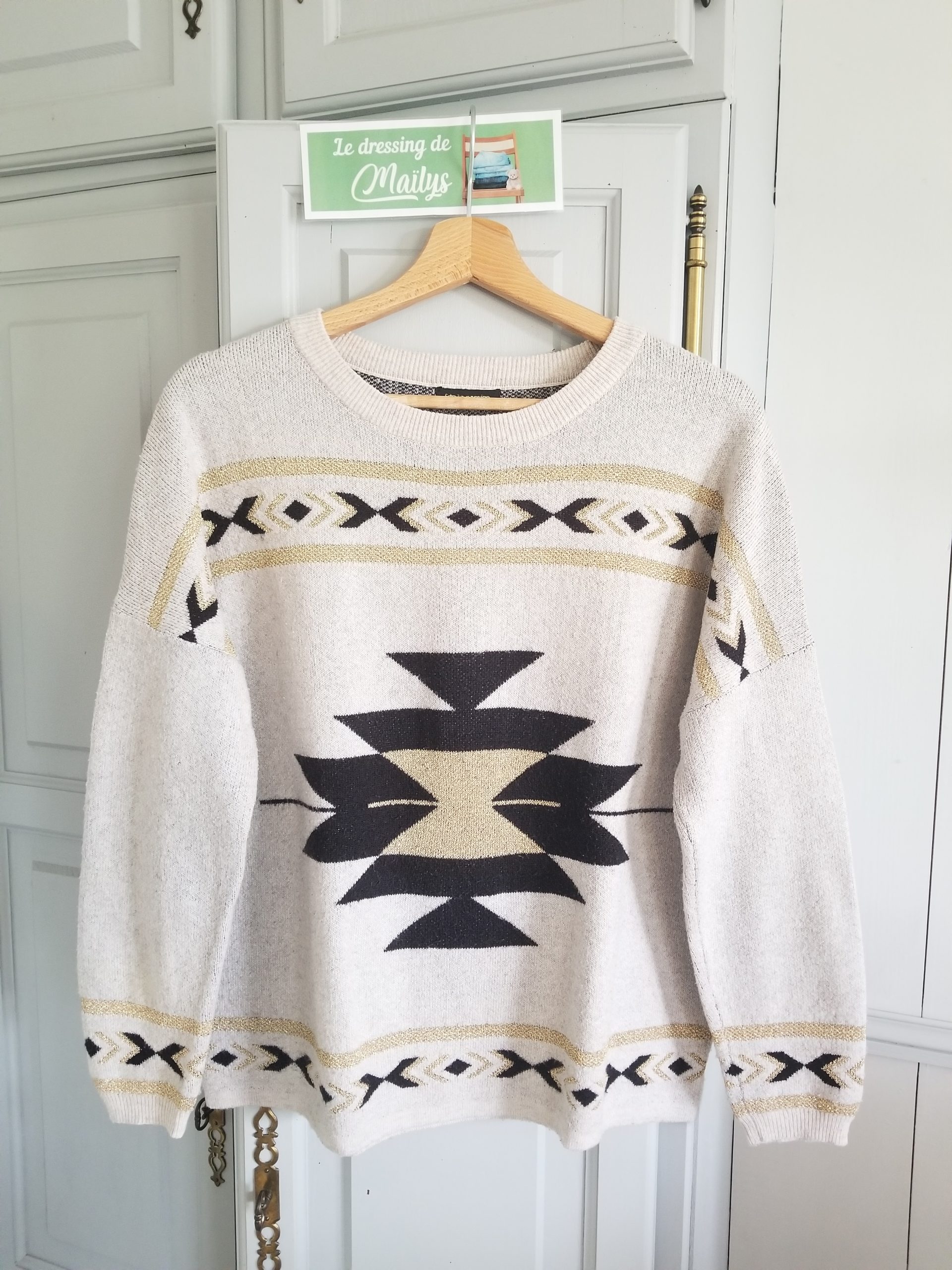 Pull T38 Fde la Passion