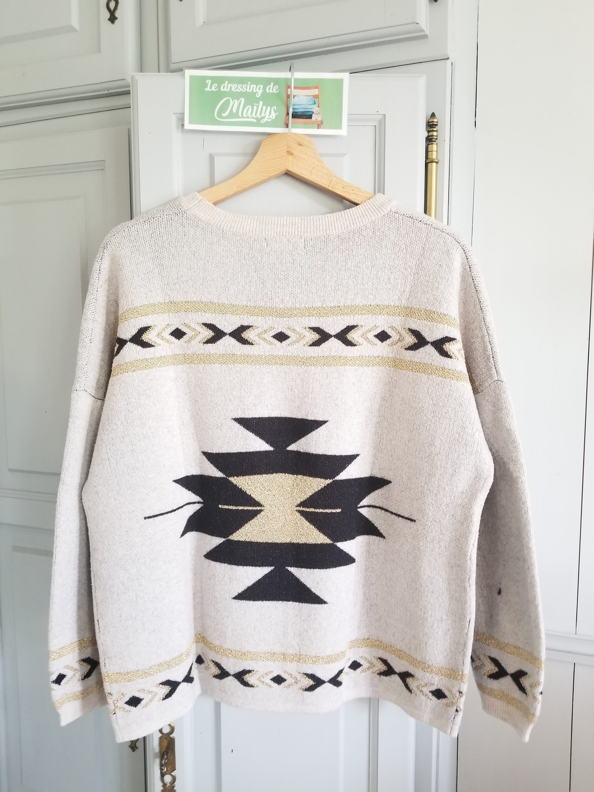 Pull T38 Fde la Passion – Image 2