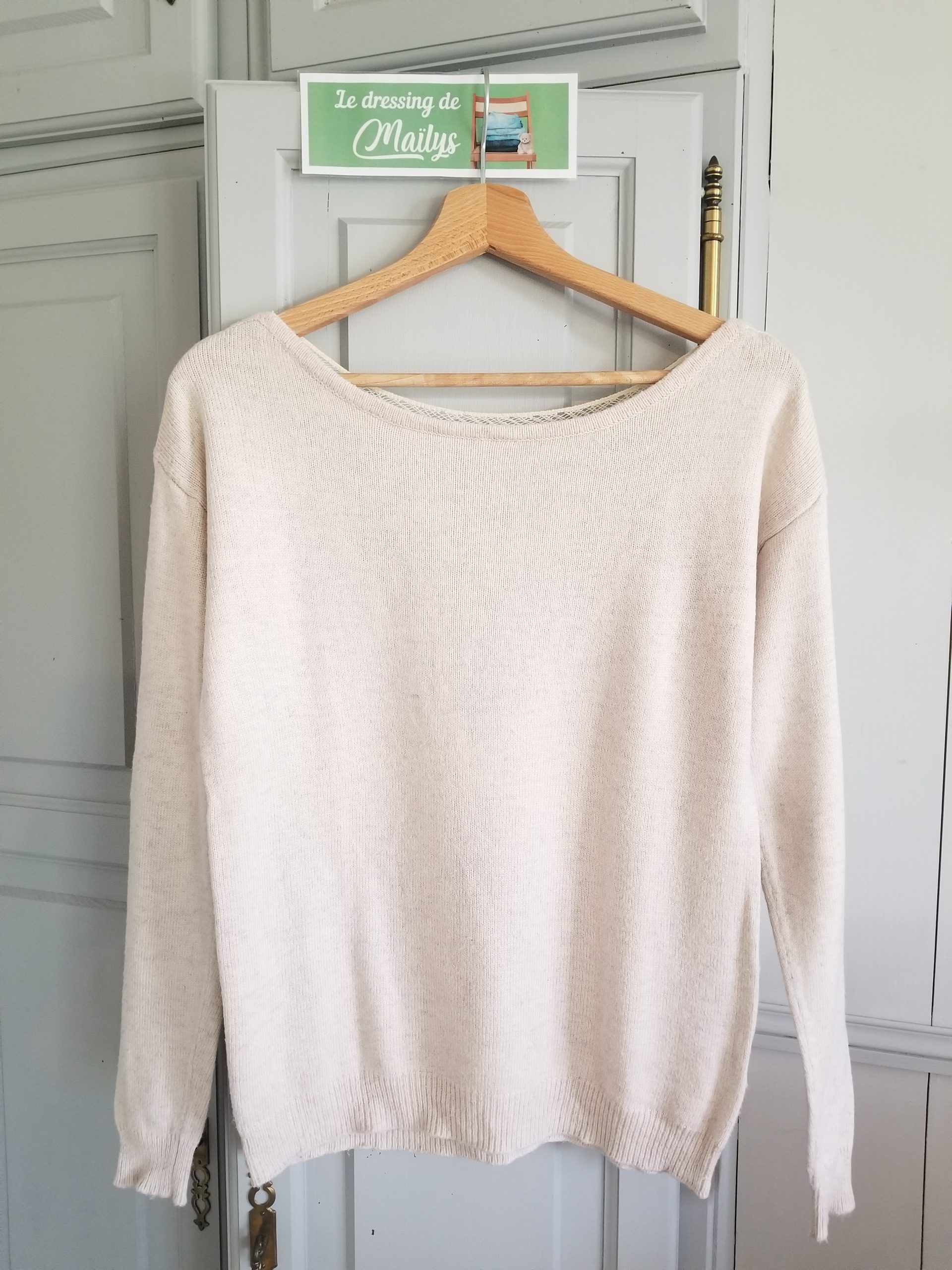 Pull léger T38 Pimkie