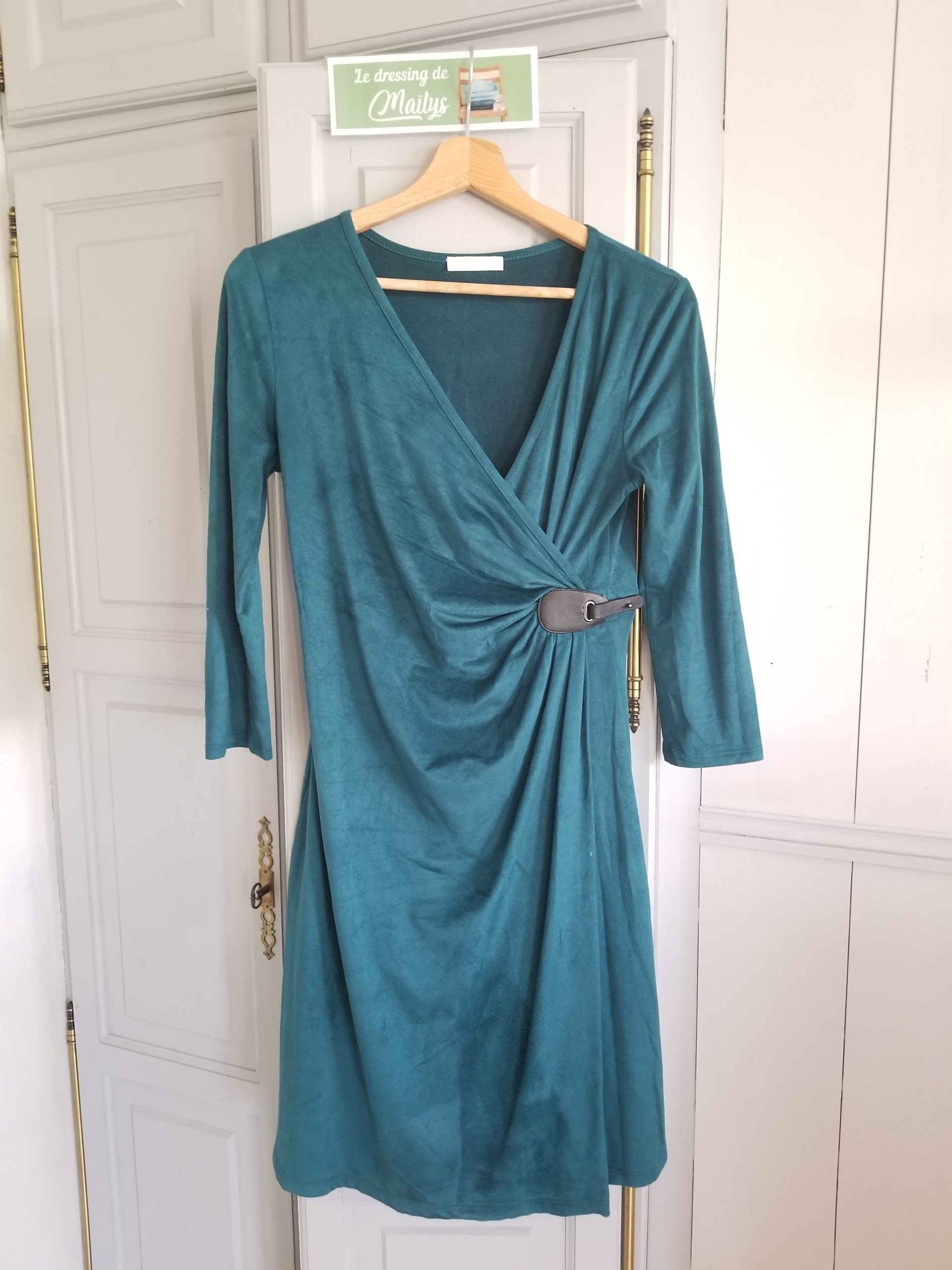 Robe longueur genou T38 Promod