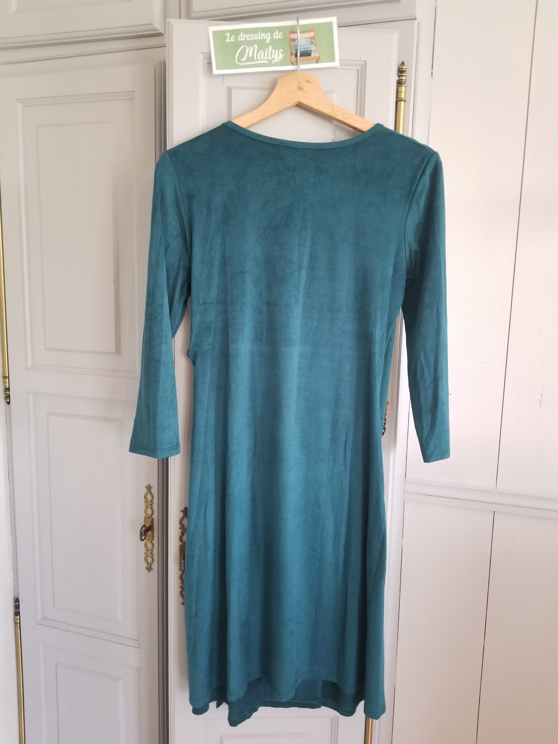 Robe longueur genou T38 Promod – Image 2