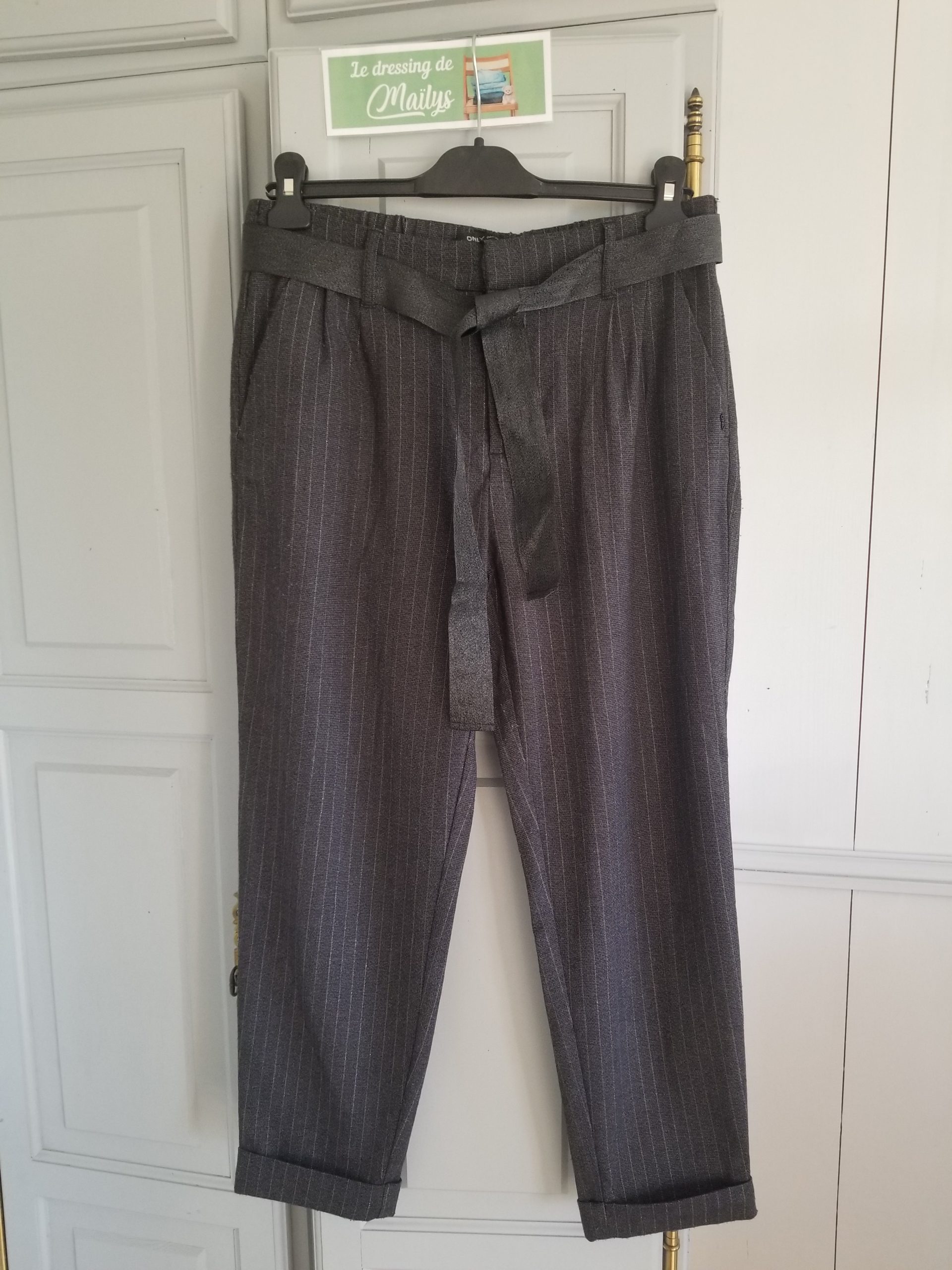 Pantalon fluide T38 Only