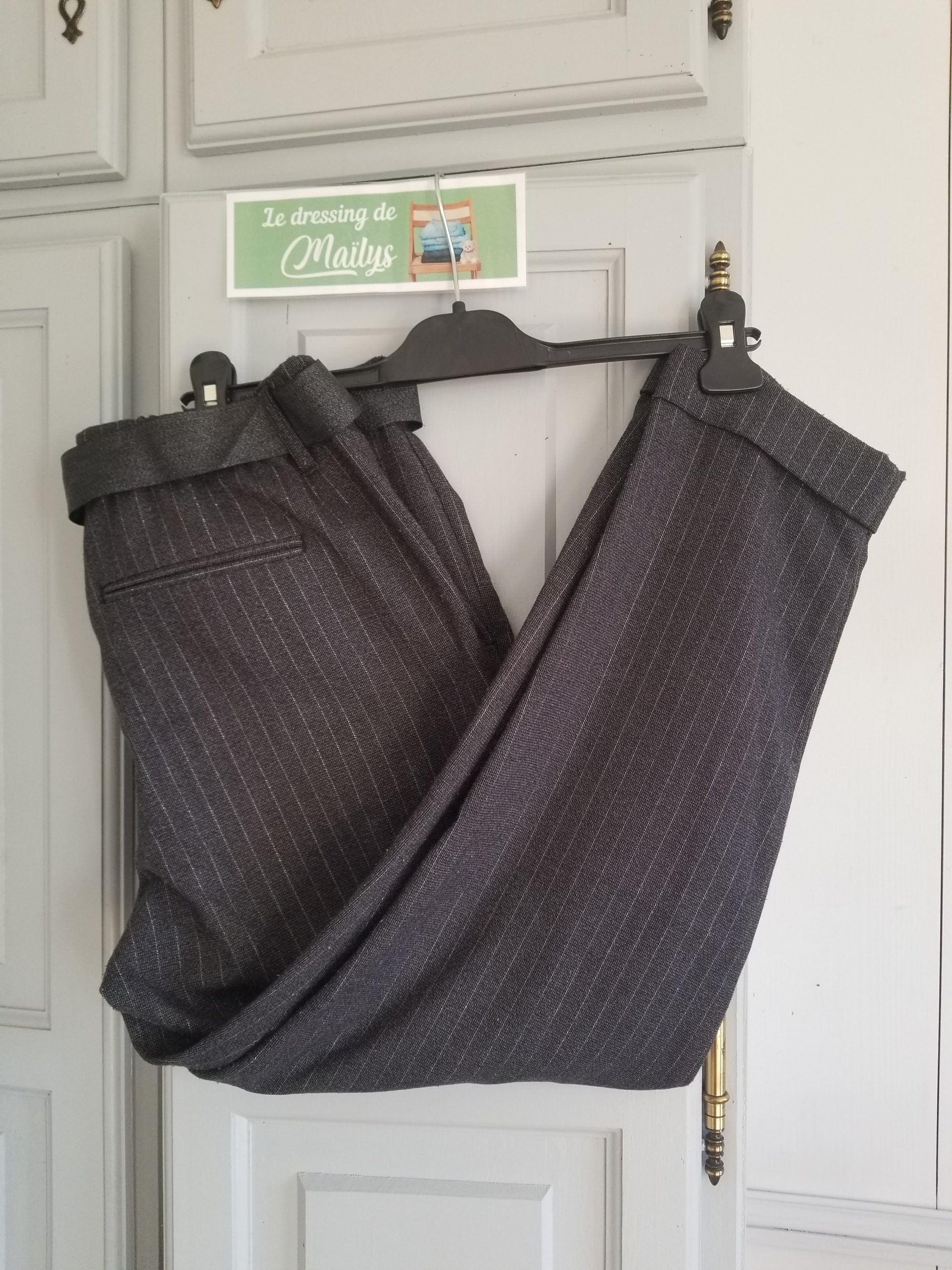 Pantalon fluide T38 Only – Image 2