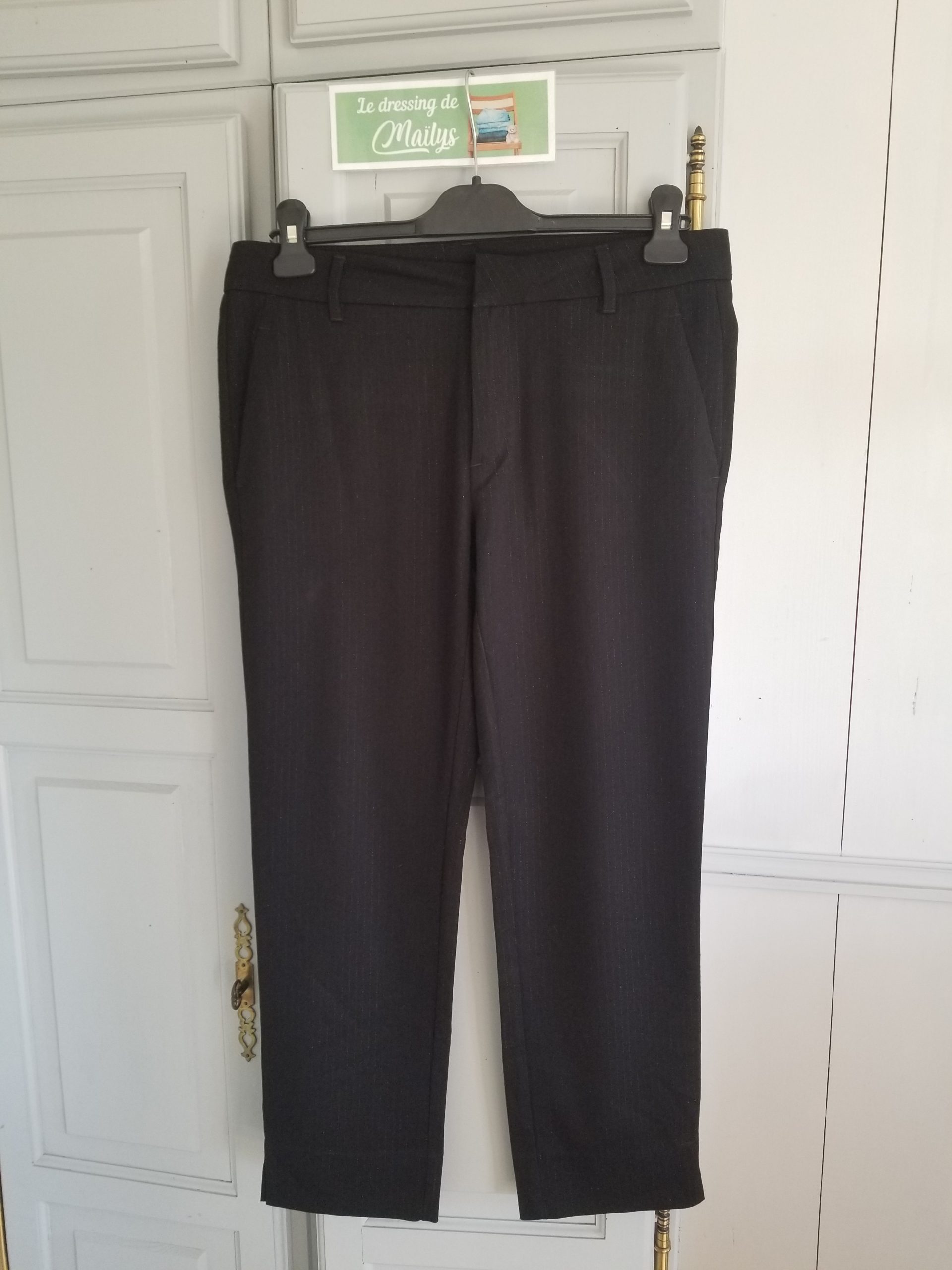 Pantalon fluide T38 Senes