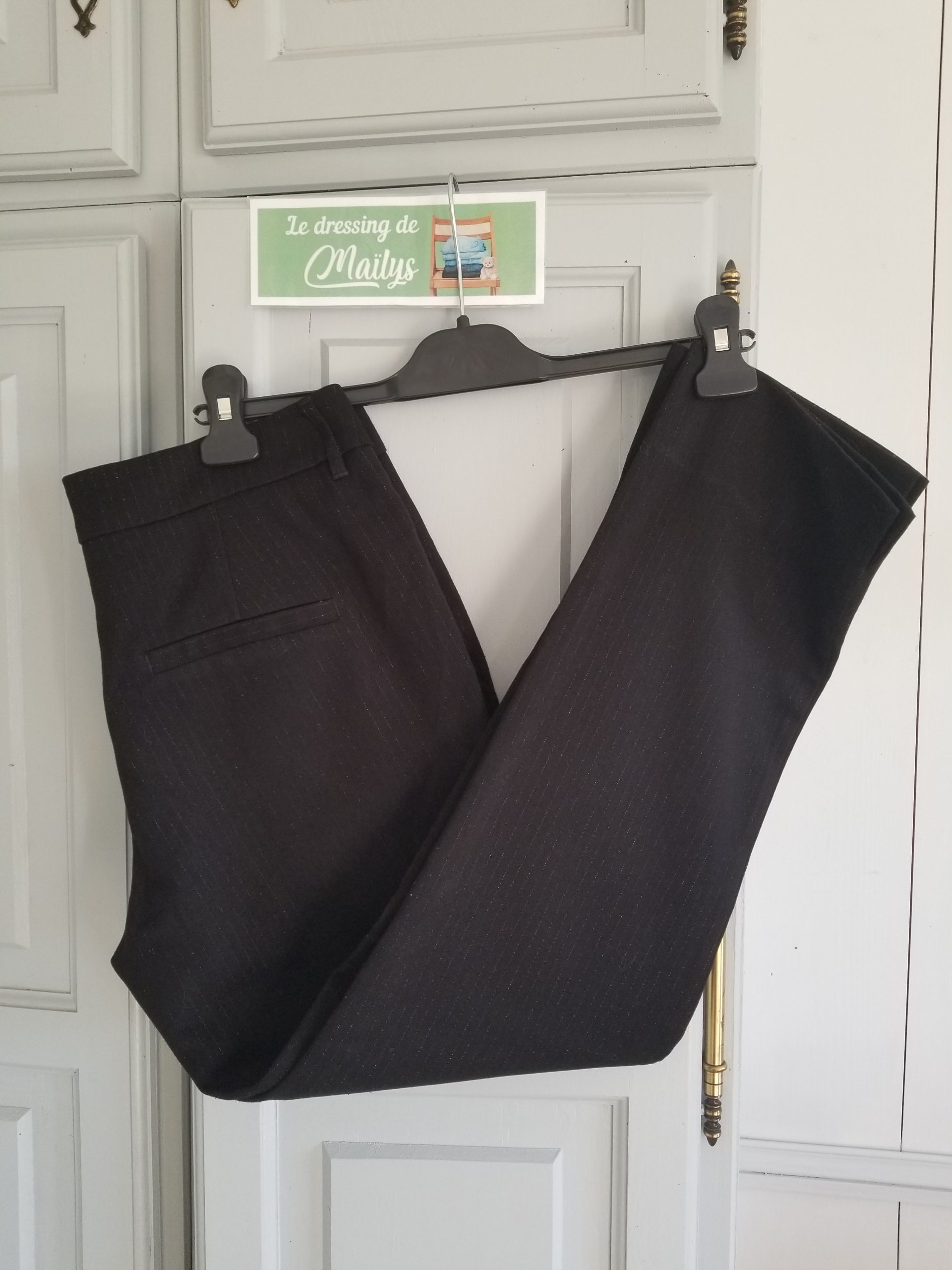 Pantalon fluide T38 Senes – Image 2