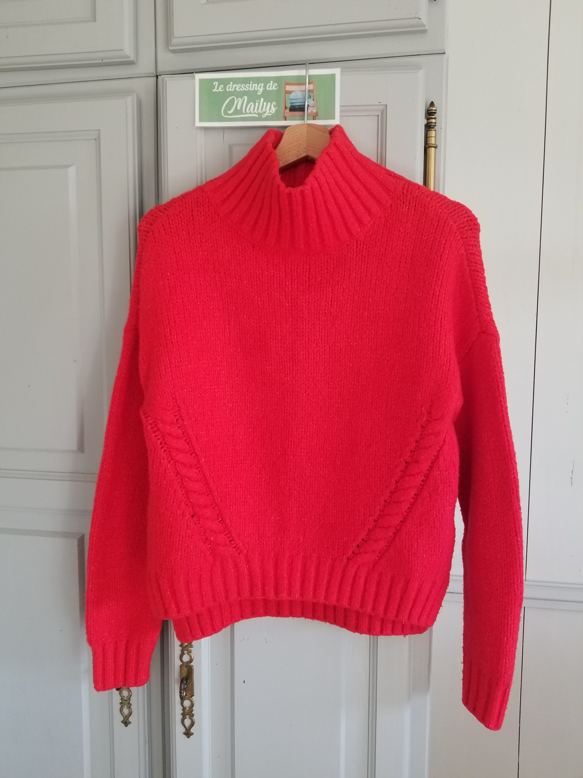 Pull T38 Camaïeu
