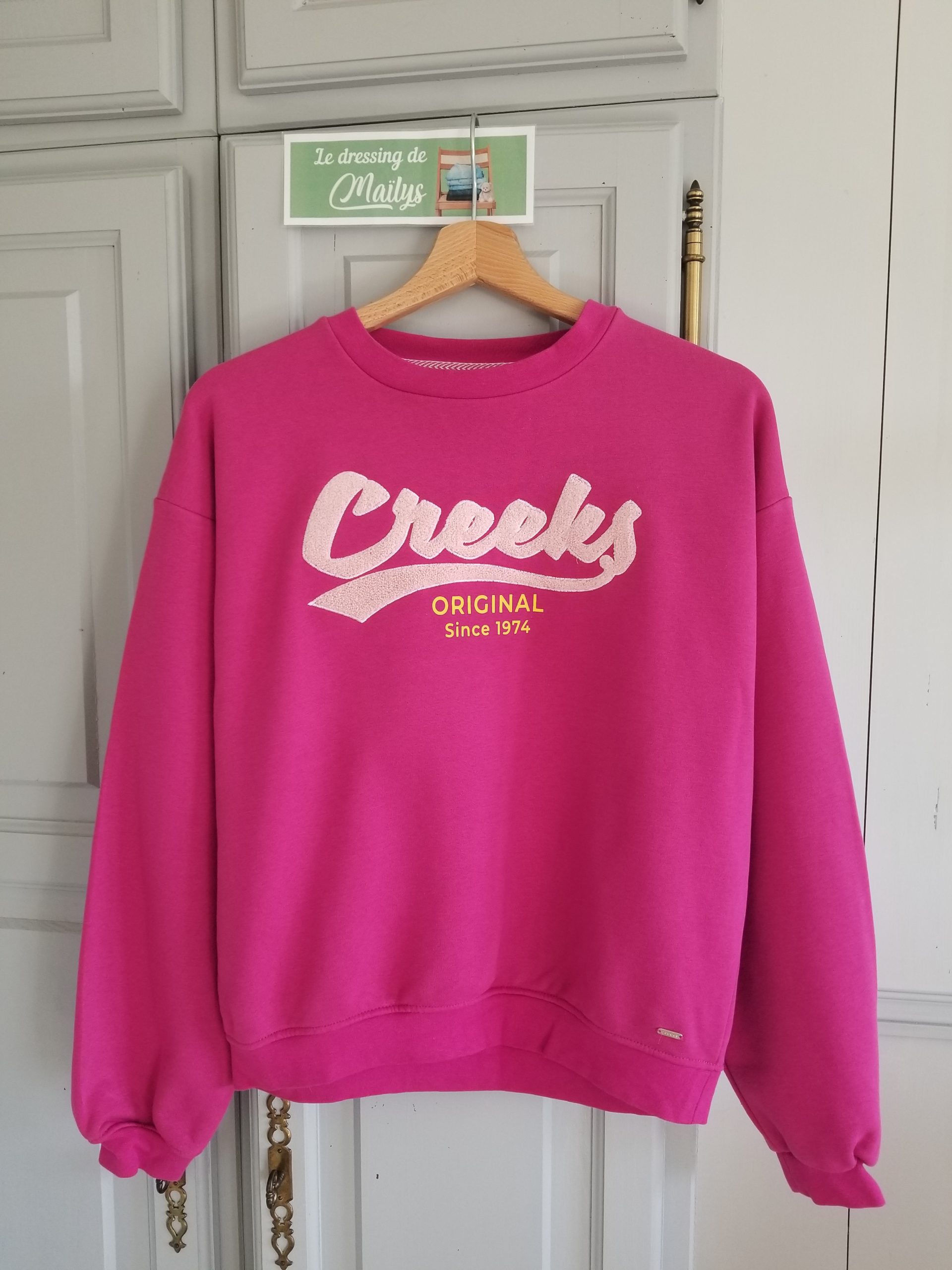 Sweat T36 Creeks