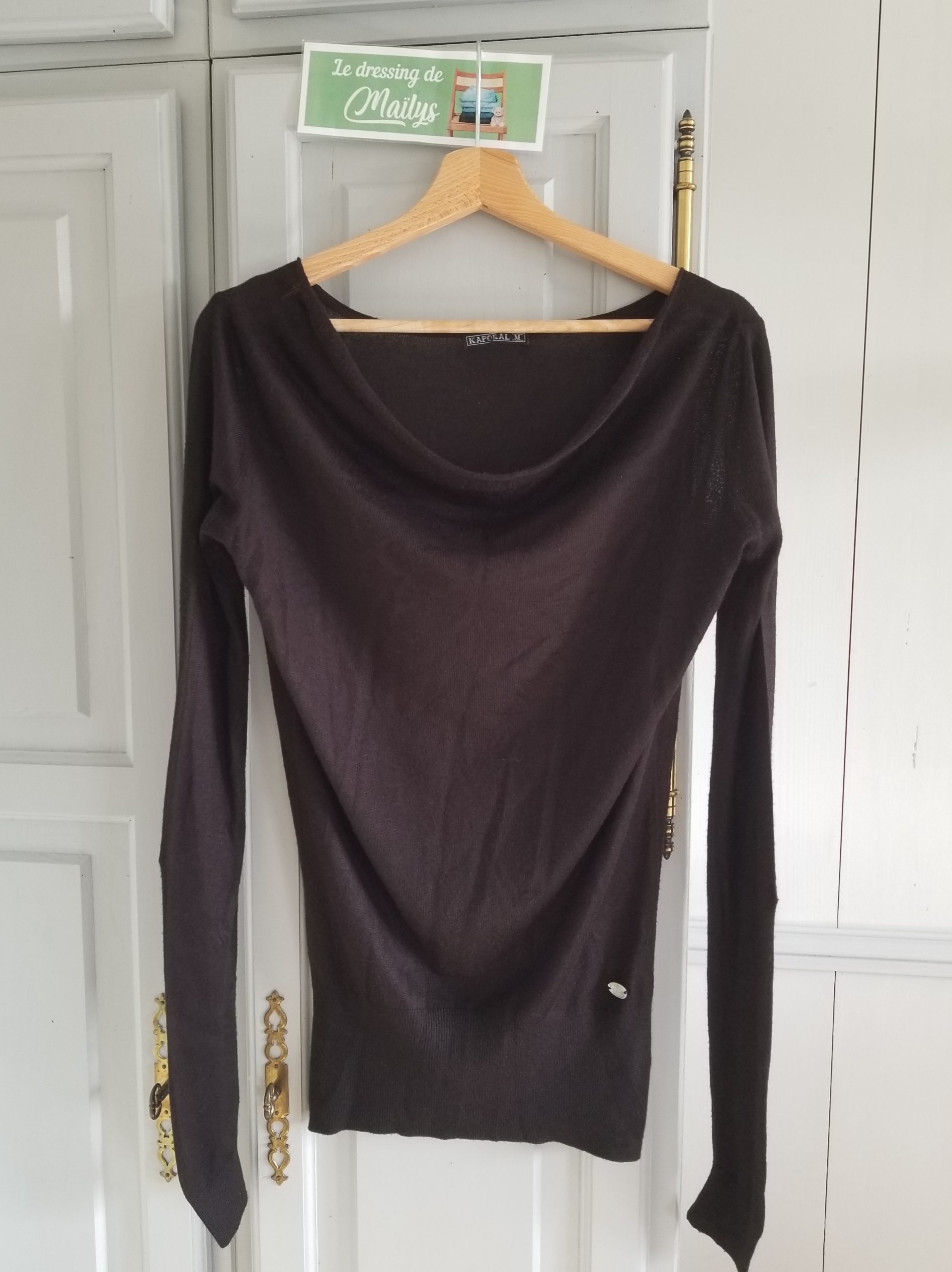 Pull léger T38 Kaporal