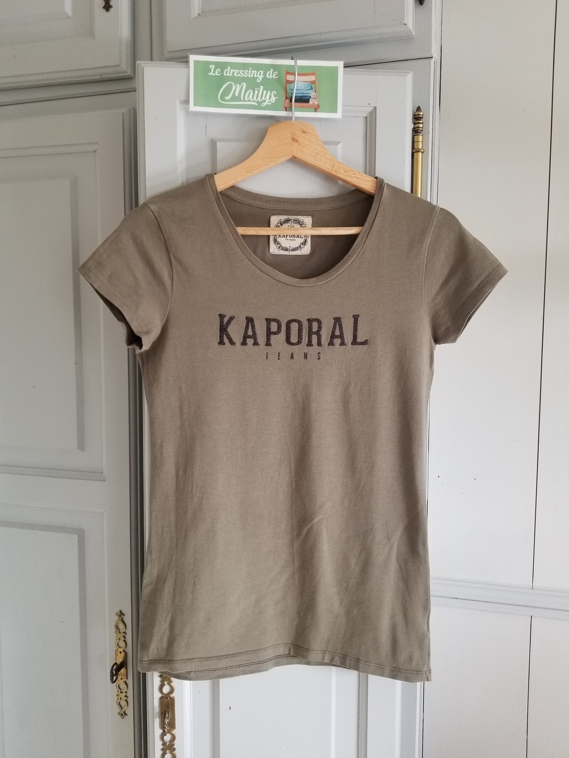 T-shirt T38 Kaporal