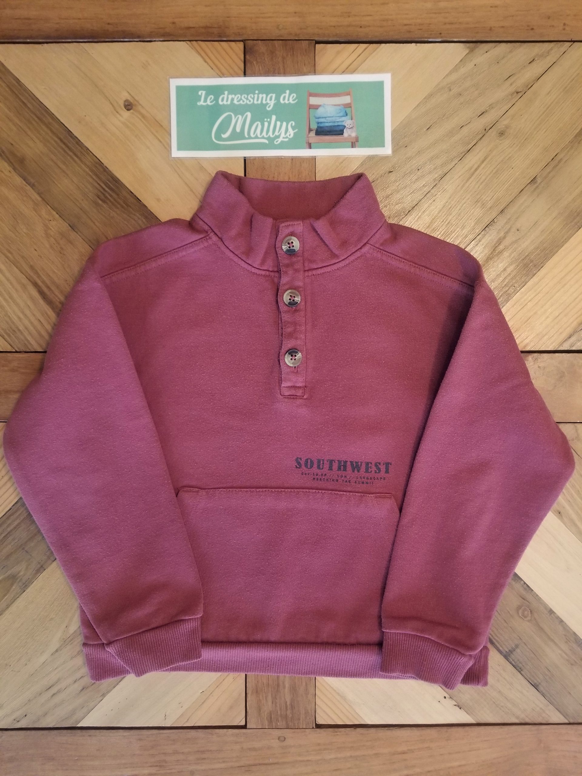 Pull 6 ans