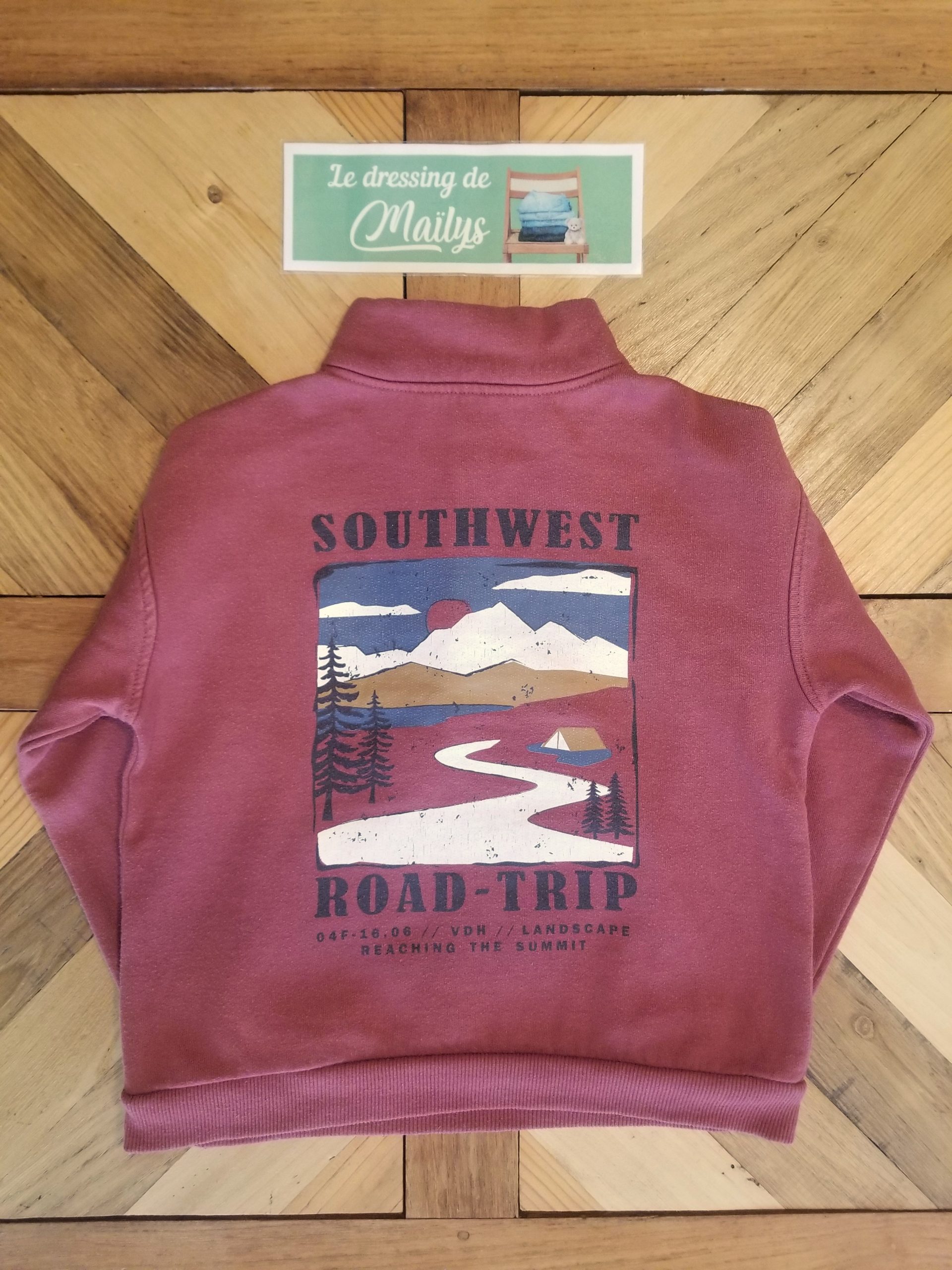 Pull 6 ans – Image 2