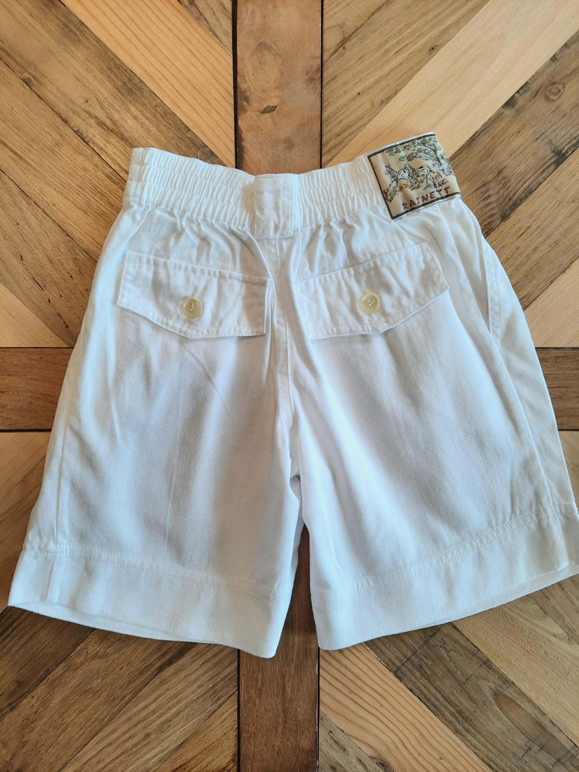 Short vintage 4 ans Rainett – Image 2