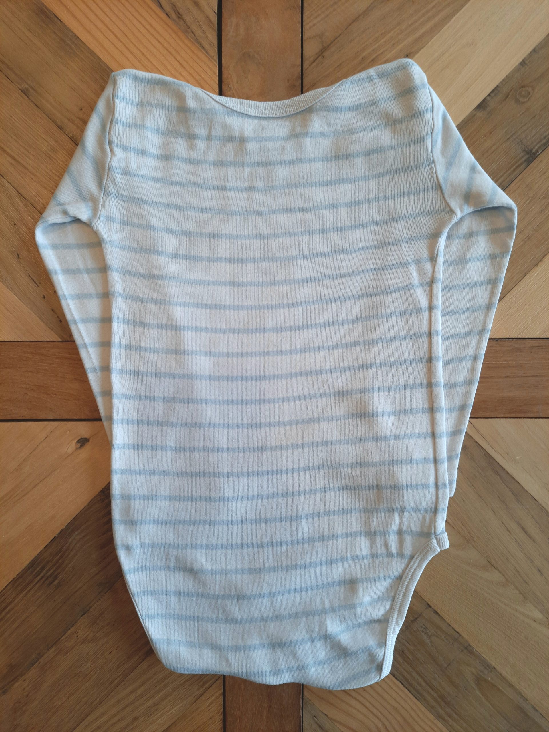 Body 3 ans Pommette – Image 2