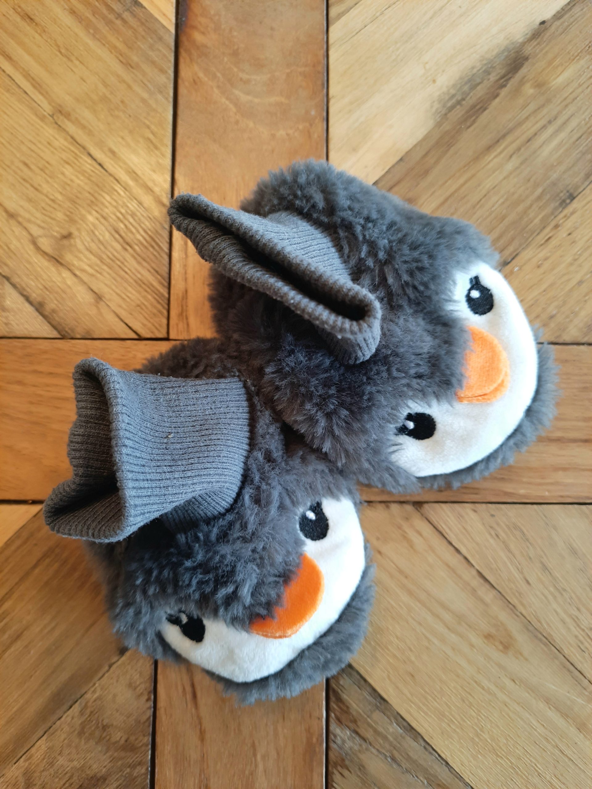 Chaussons 0-3 mois