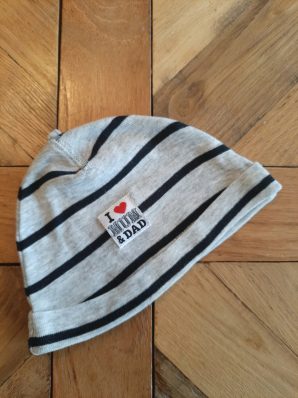 Bonnet 0-3 mois H&M