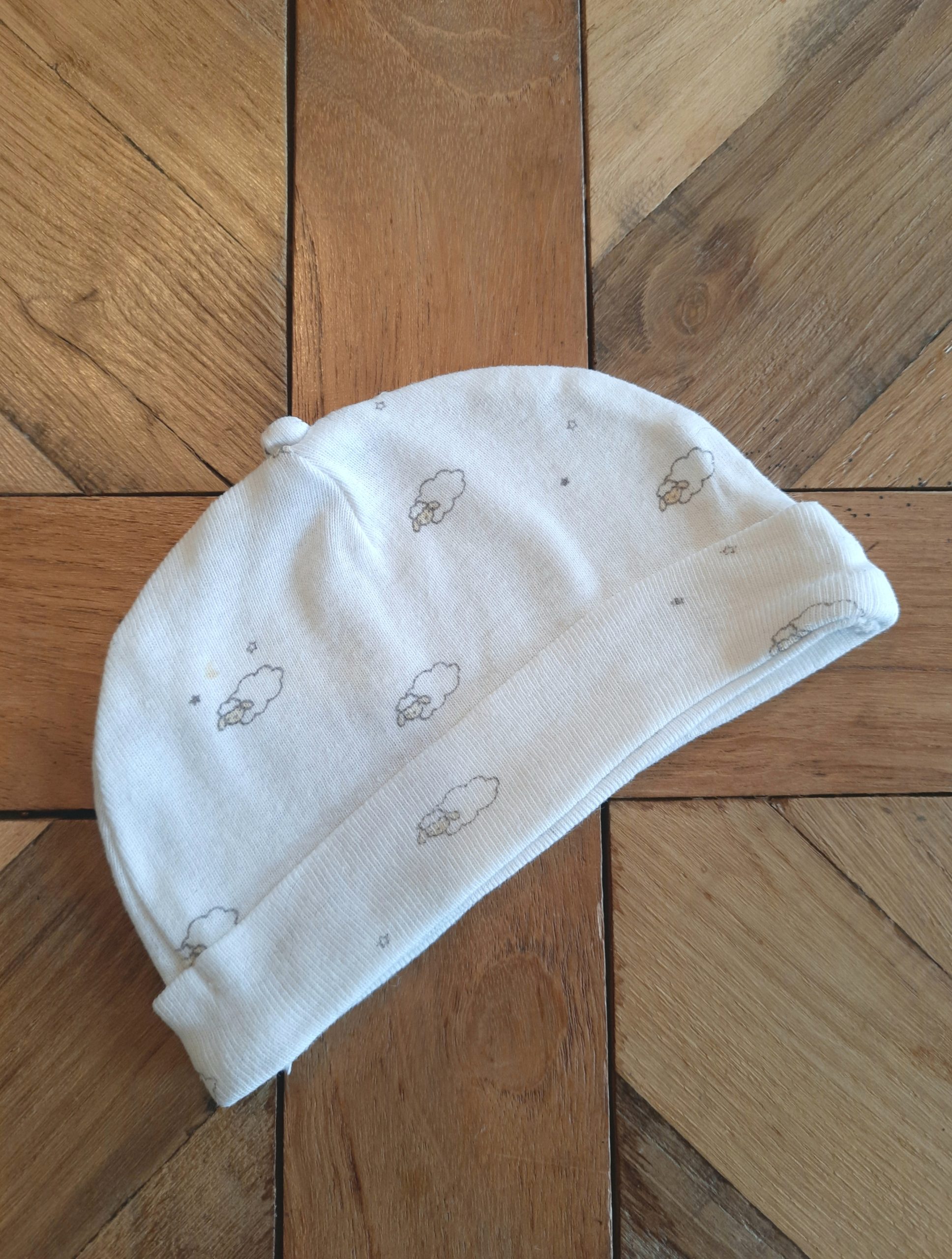 Bonnet 0-1 mois