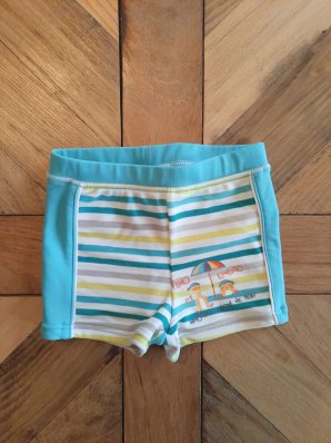 Short de bain 6 mois Kitchoun