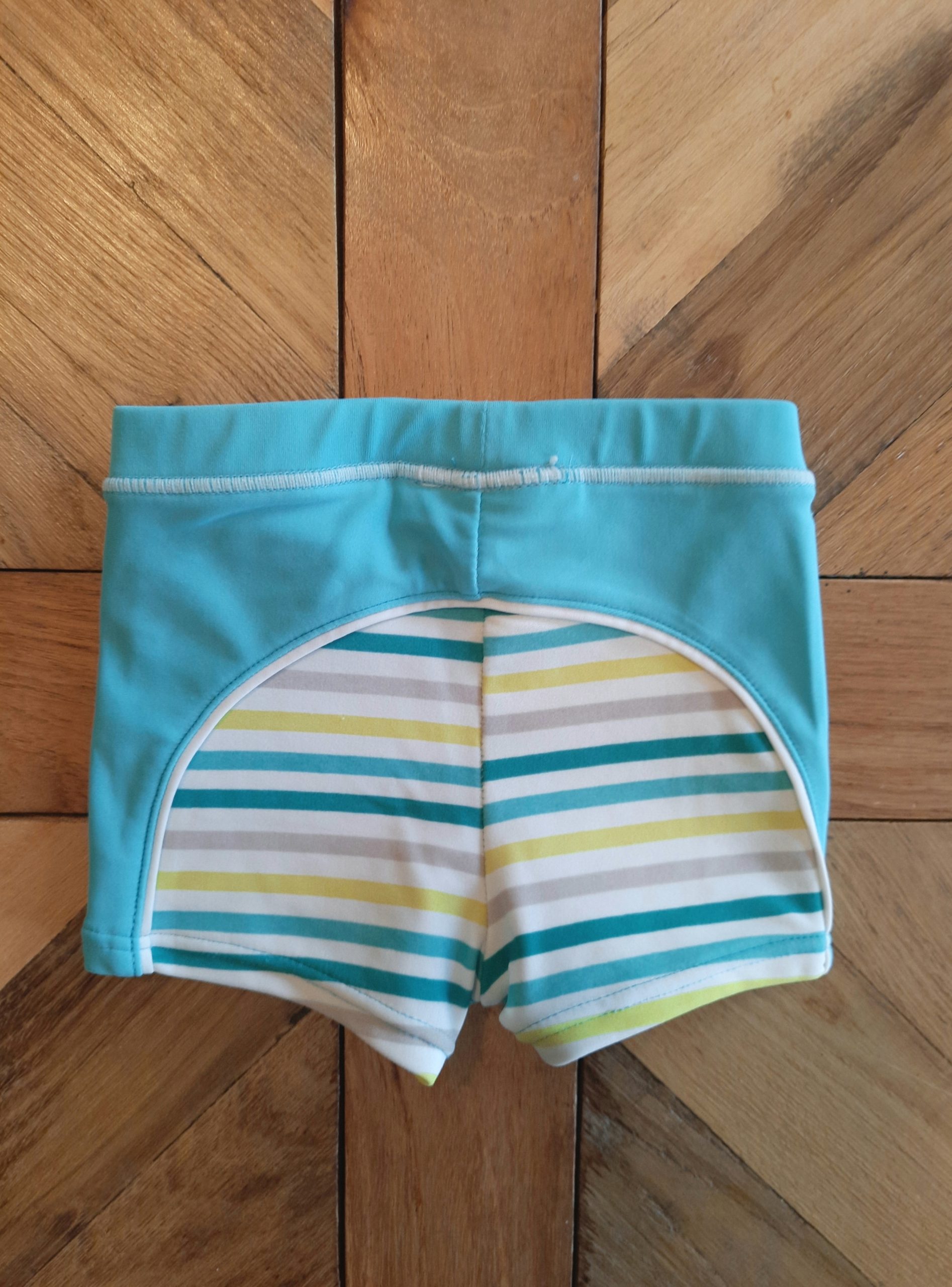 Short de bain 6 mois Kitchoun – Image 2