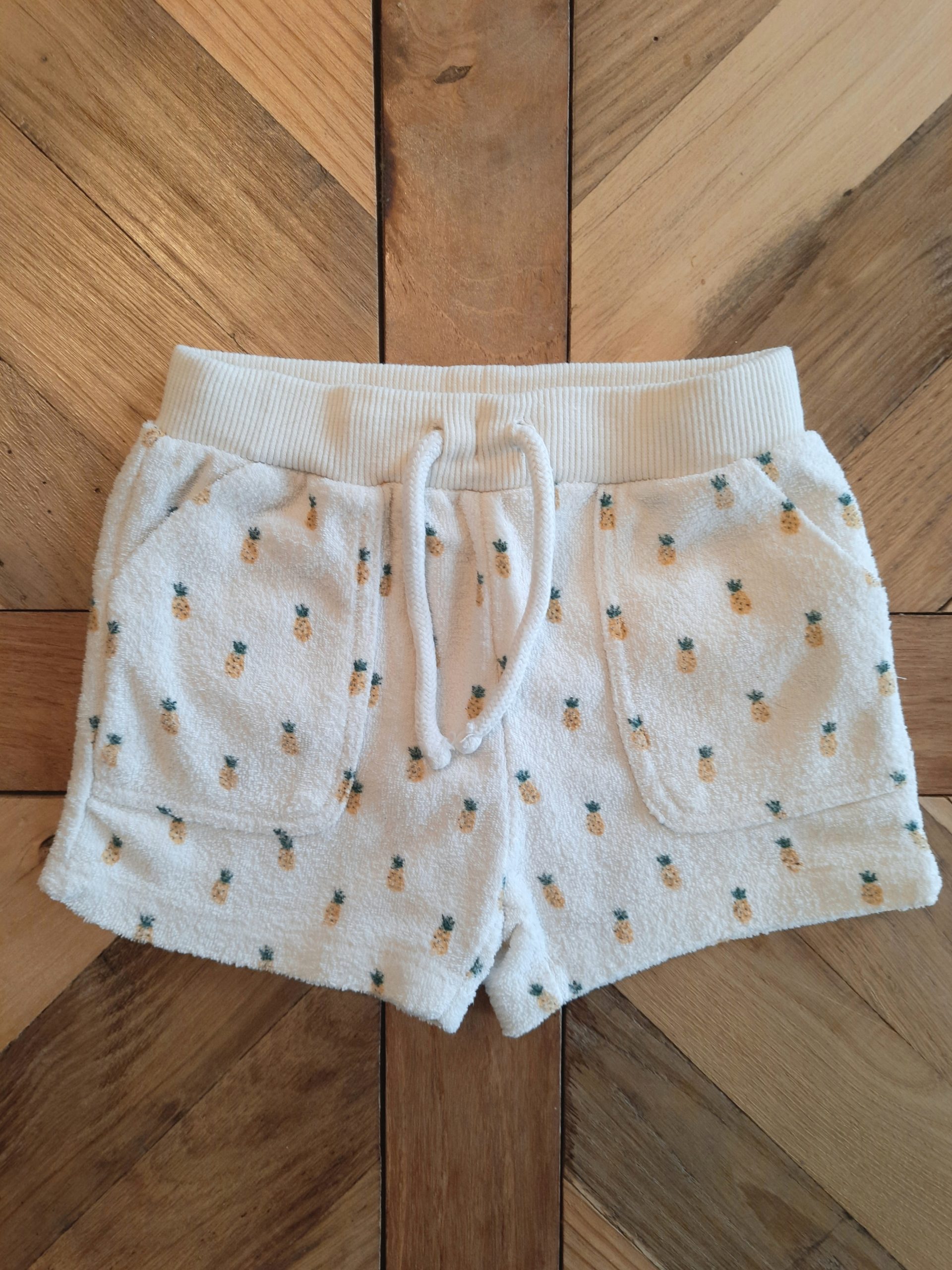 Short 6 mois Tape à l'œil