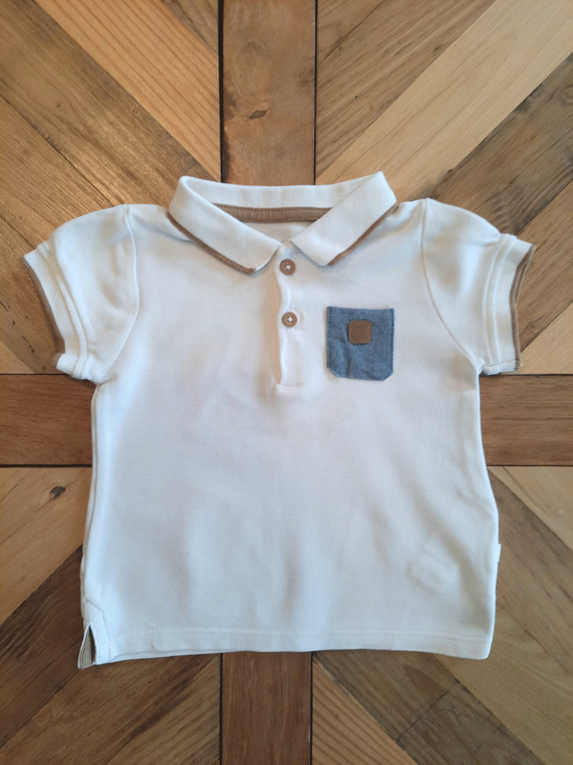 Polo 6 mois Obaïbi