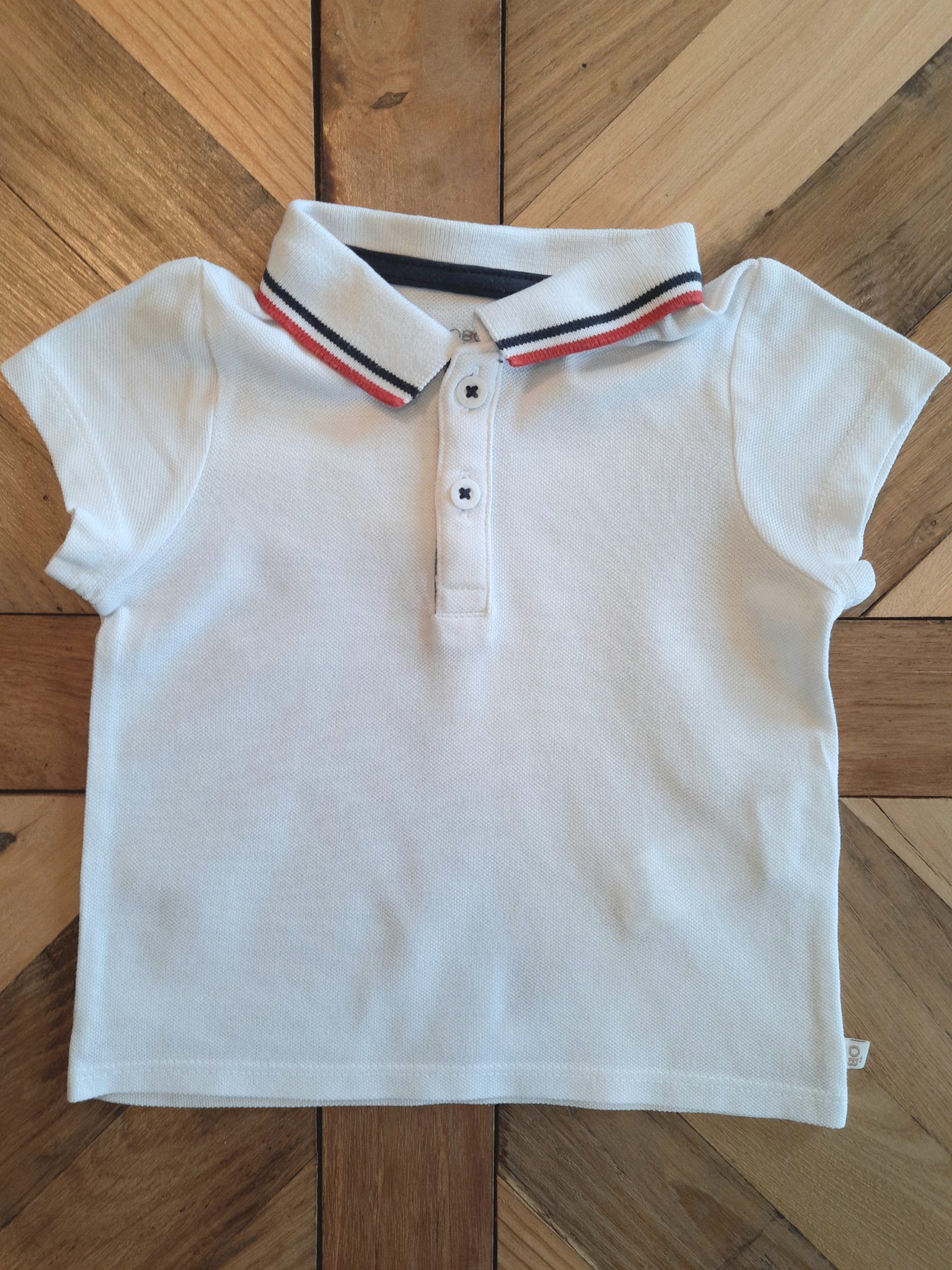 Polo 6 mois Obaïbi