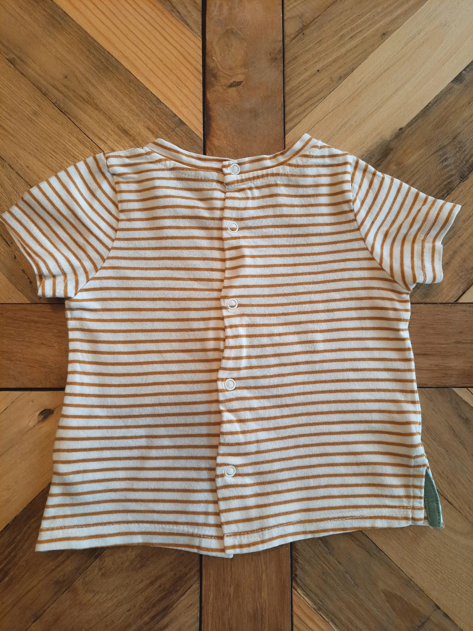 T-shirt 6 mois Sergent Major – Image 2