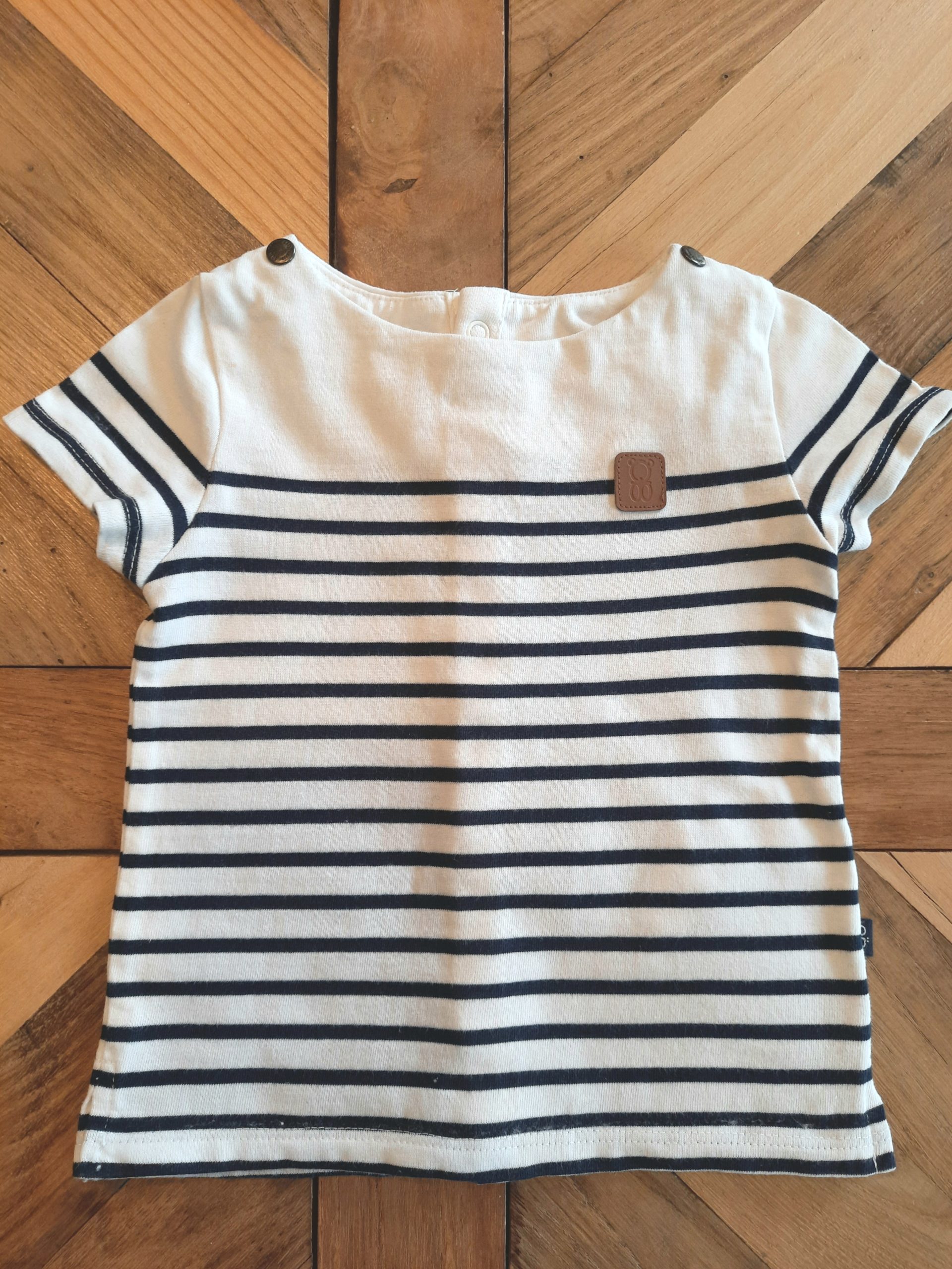 T-shirt 6 mois Obaïbi