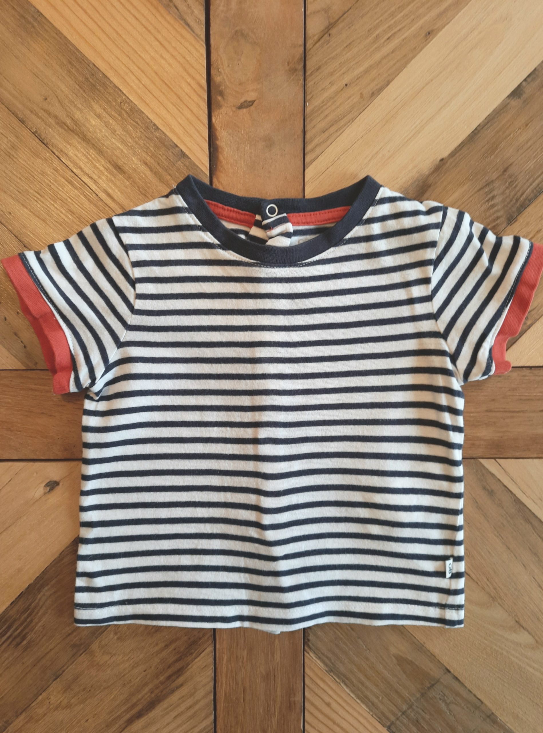 T-shirt 6 mois Obaïbi