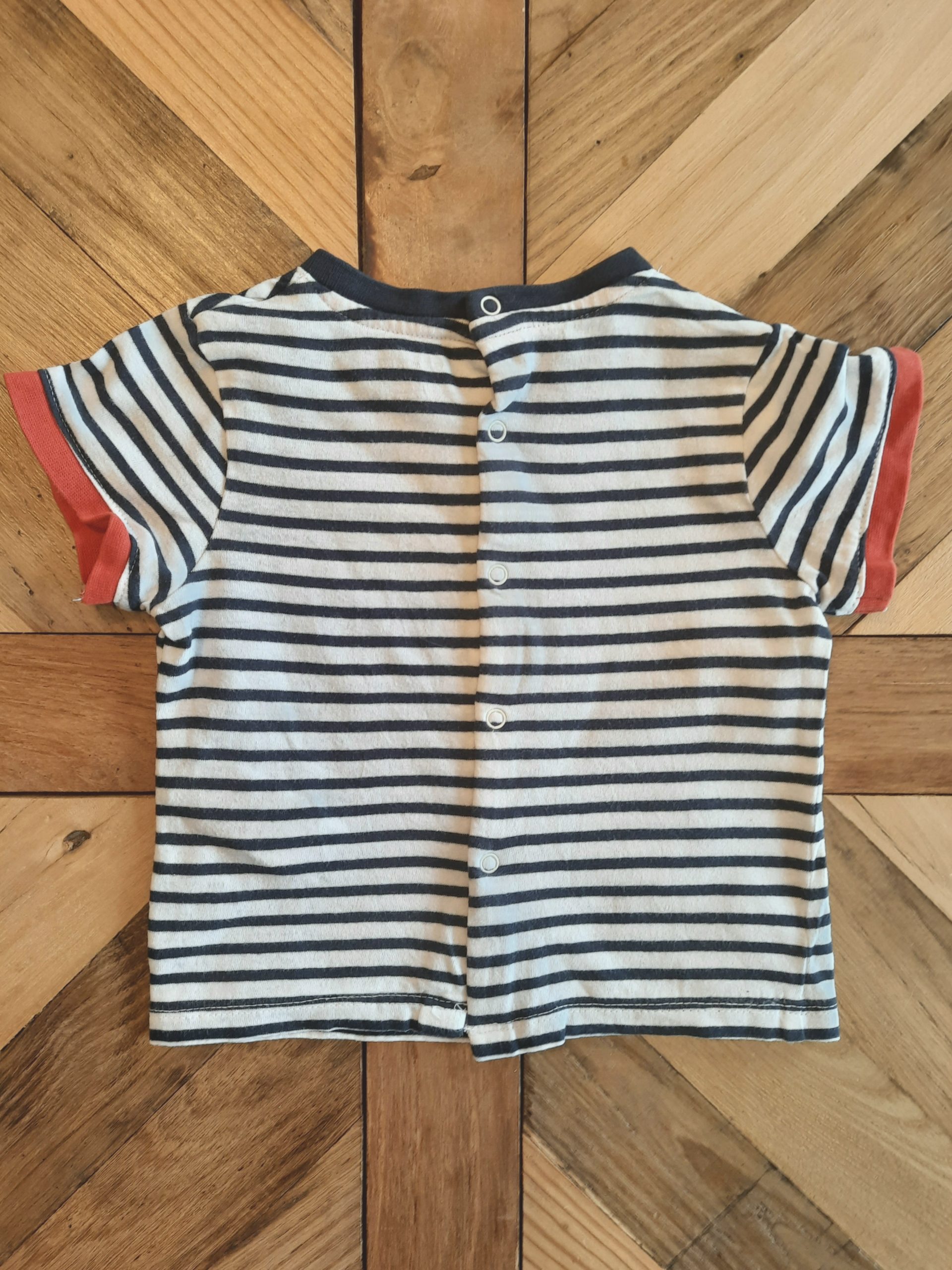 T-shirt 6 mois Obaïbi – Image 2
