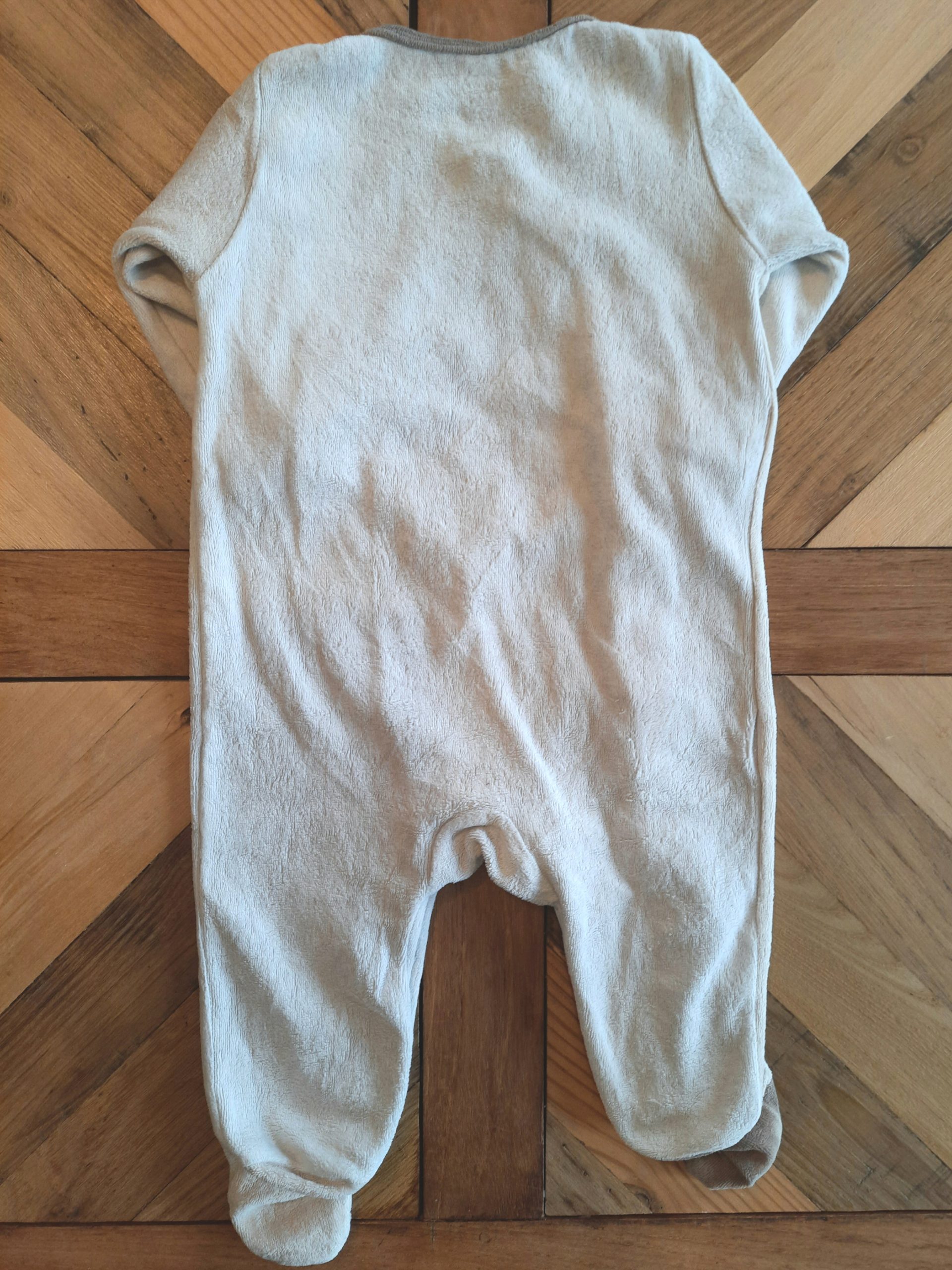 Pyjama hiver 6 mois Trois kilos sept – Image 2