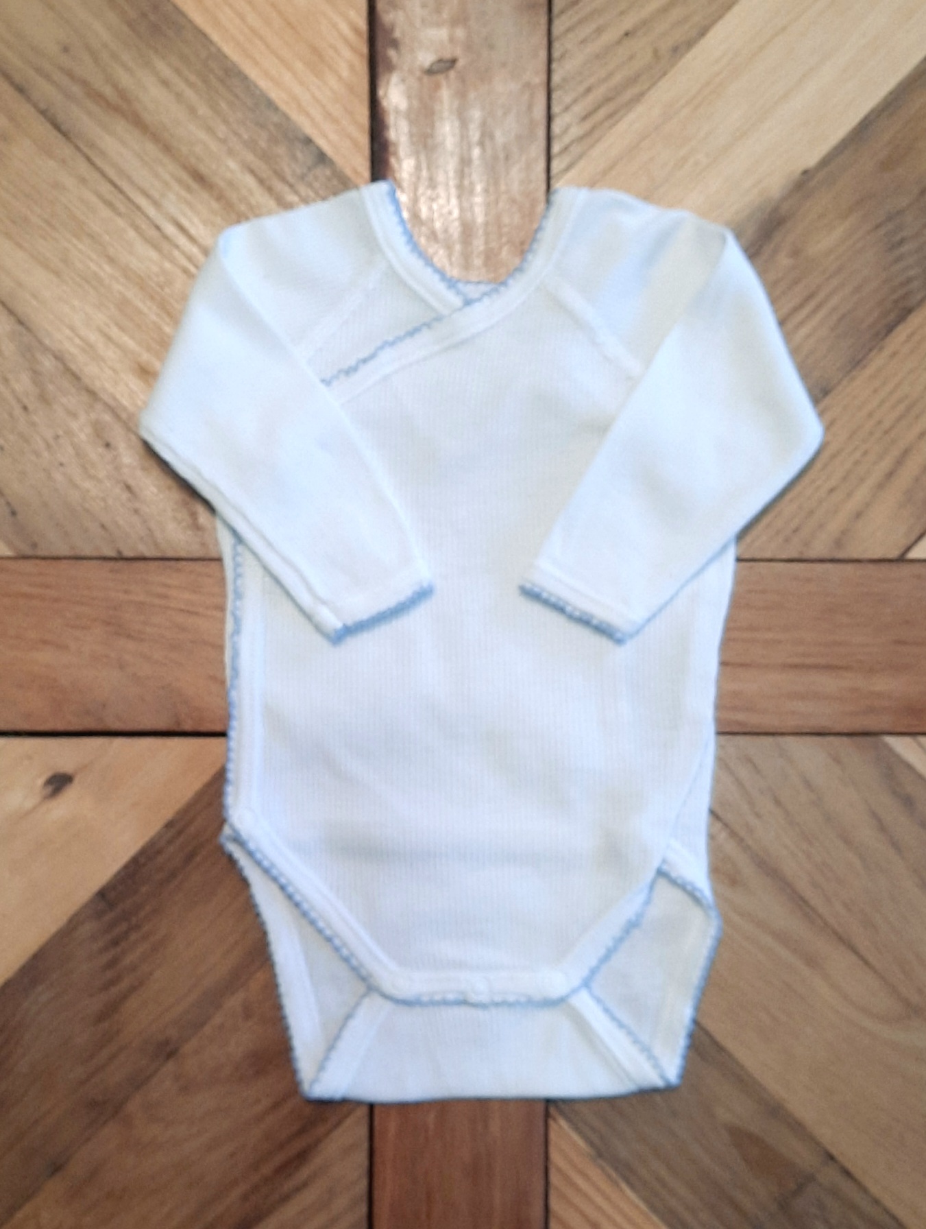 Body 1 mois Petit bateau