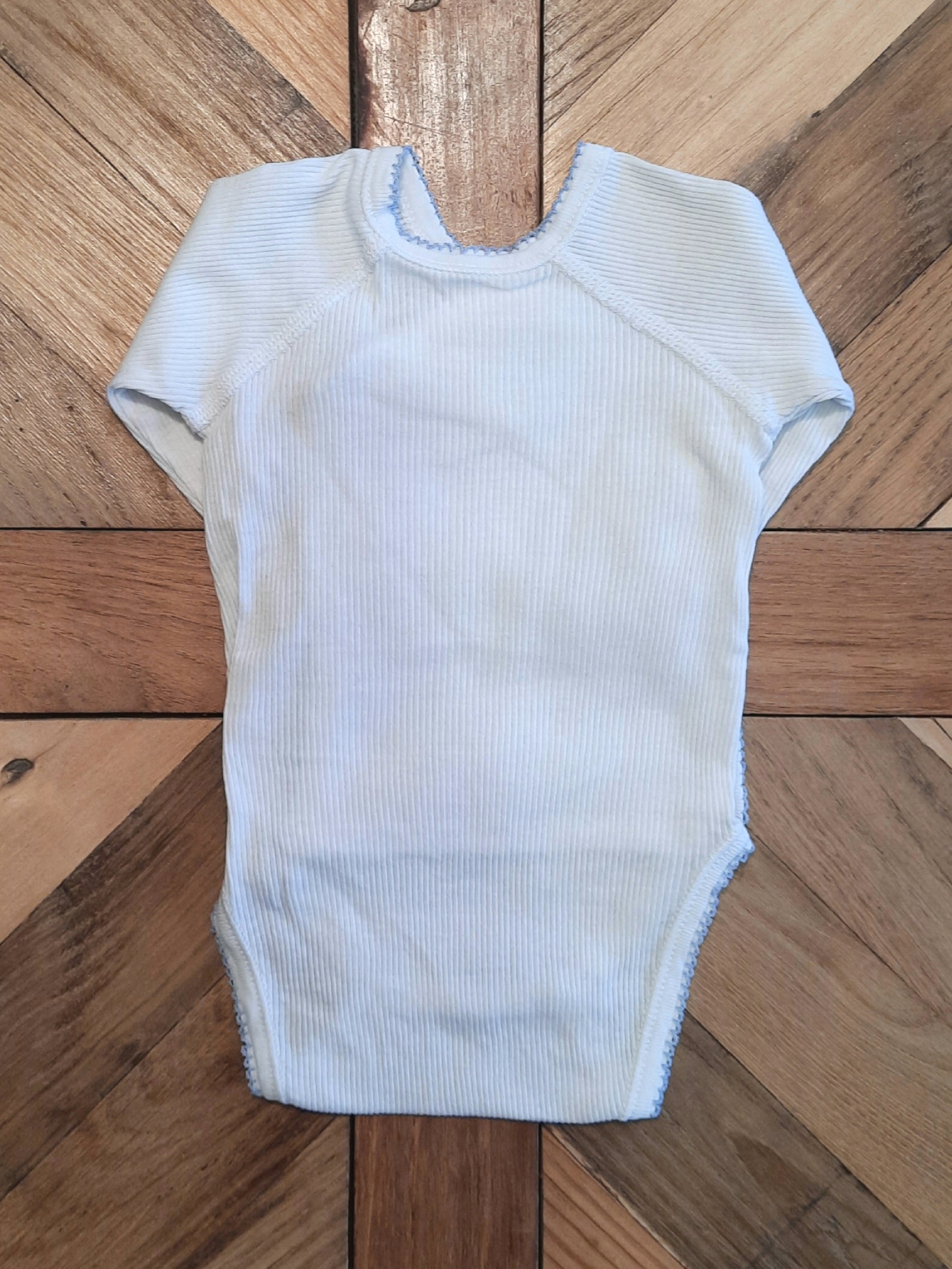 Body 1 mois Petit bateau – Image 2