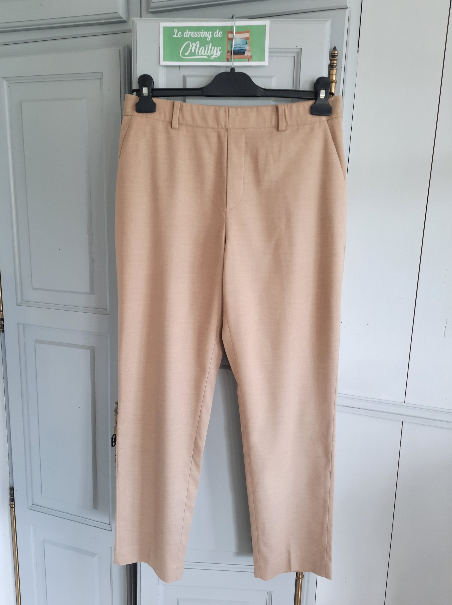 Pantalon fluide T40 Uniqlo