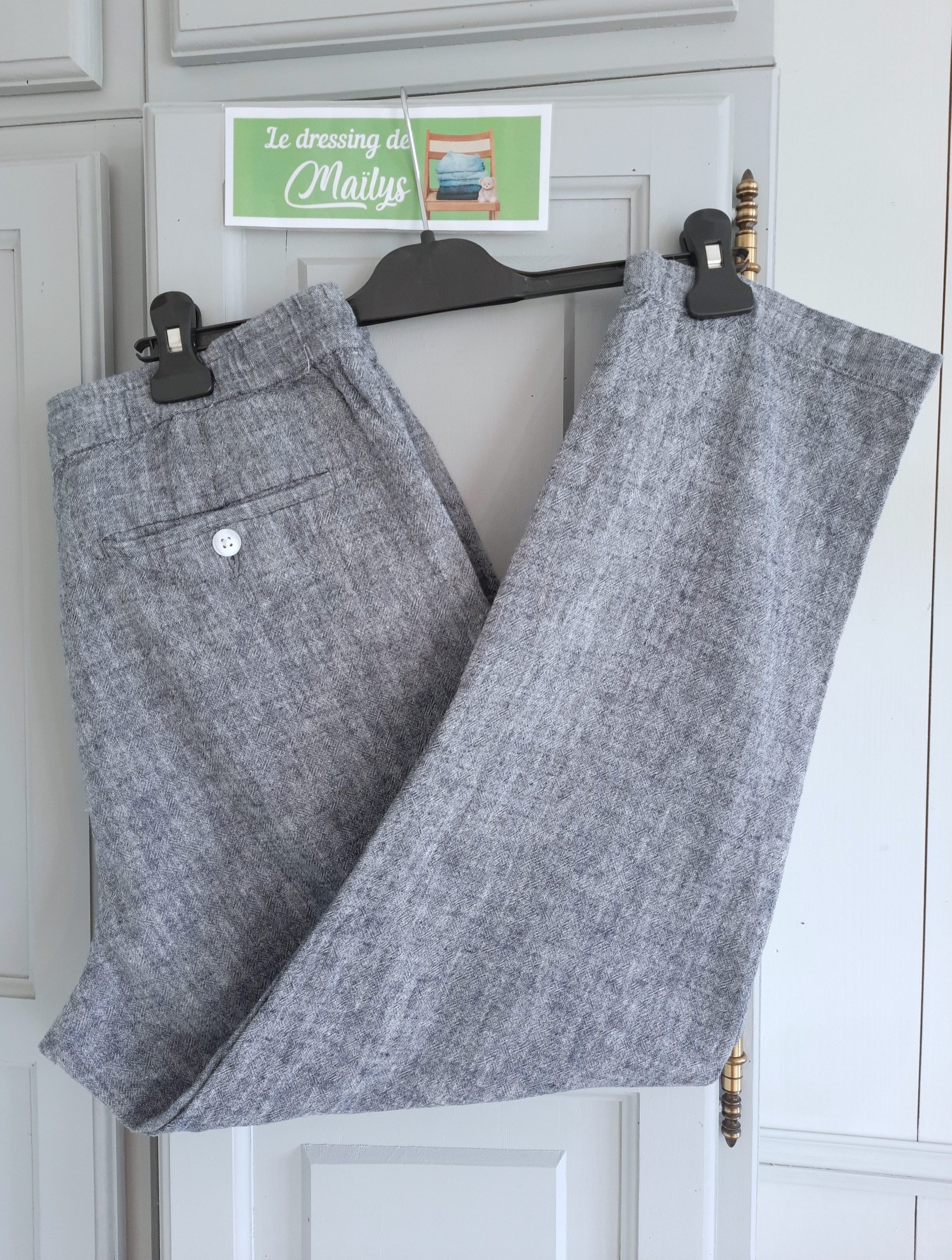 Pantalon léger T46 Célio – Image 2