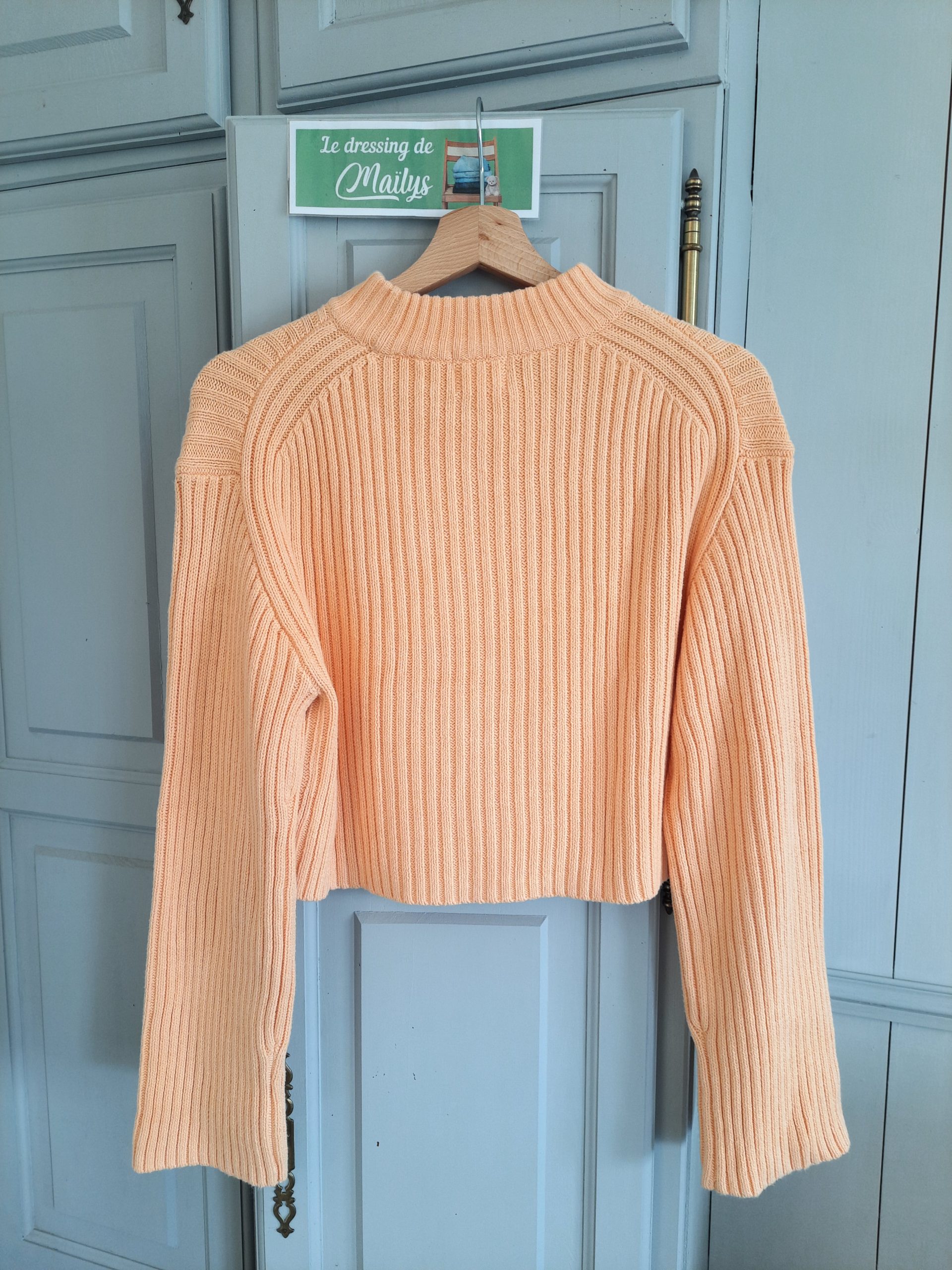 Pull court T34 H&M – Image 2