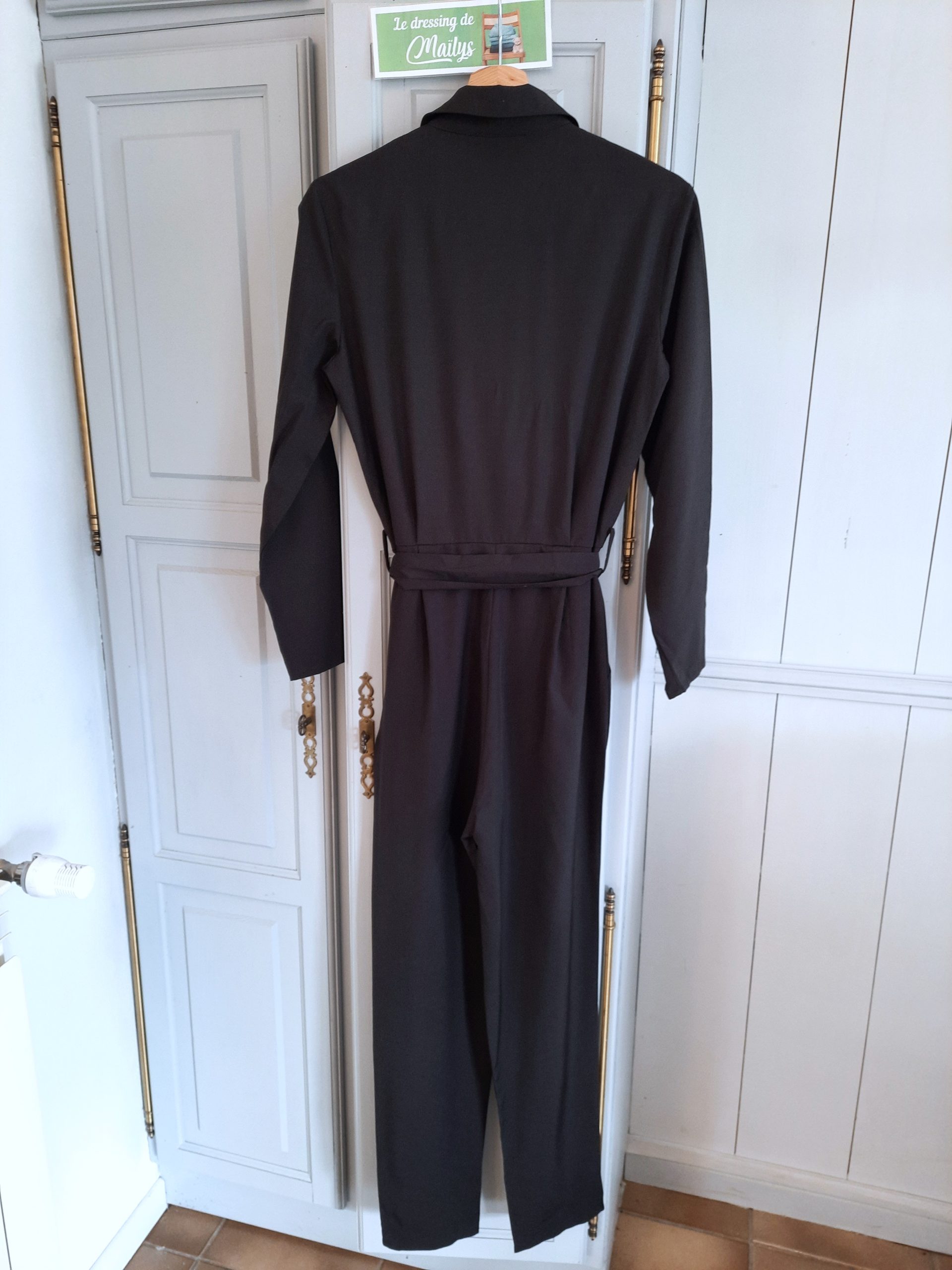 Combinaison portefeuille pantalon T34 Shein – Image 2