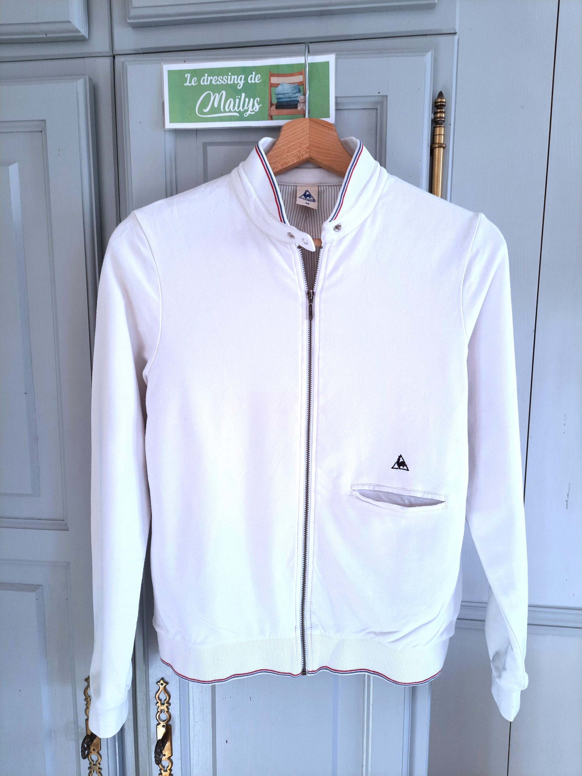 Veste T34 Coq Sportif
