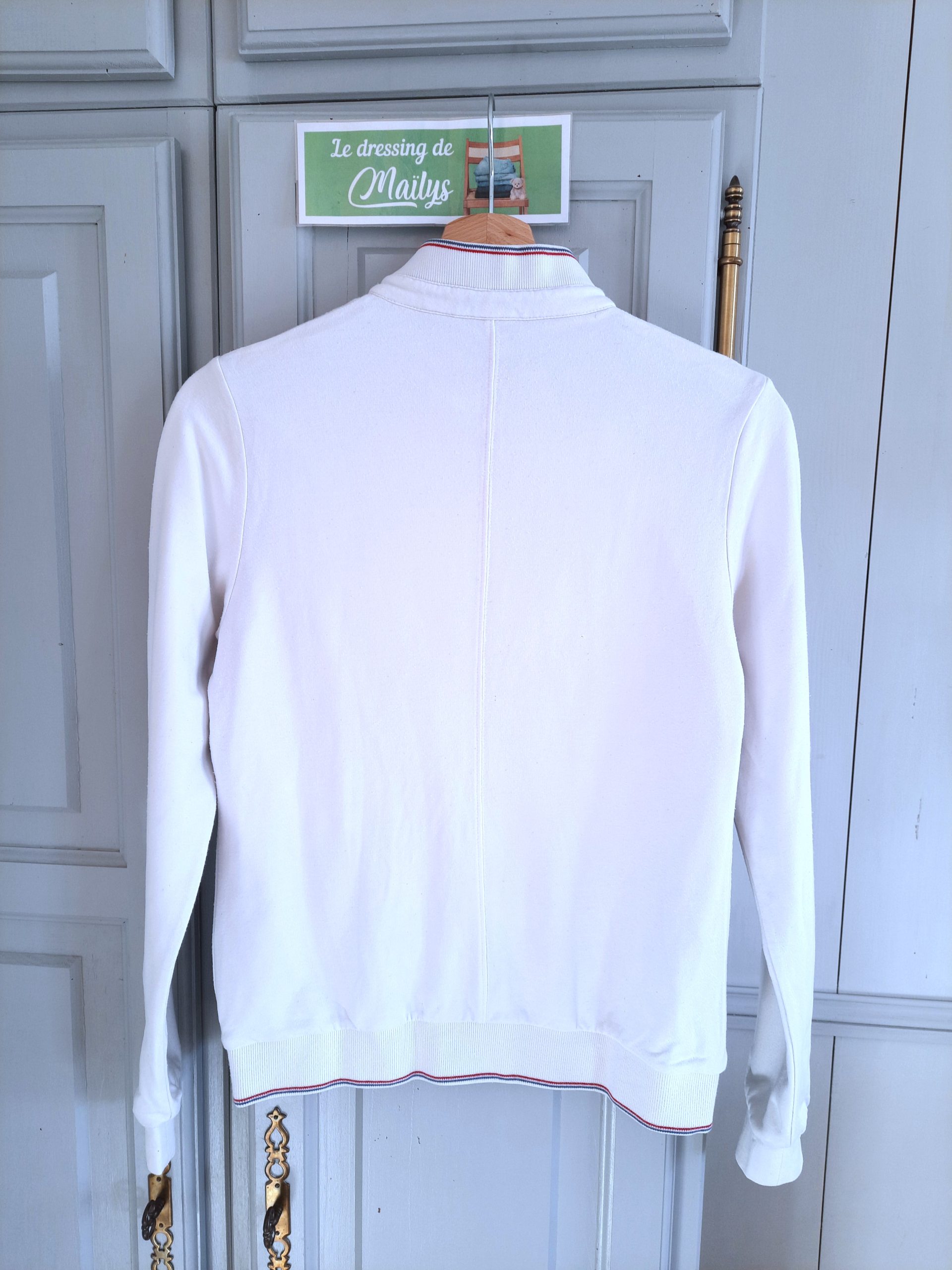 Veste T34 Coq Sportif – Image 2