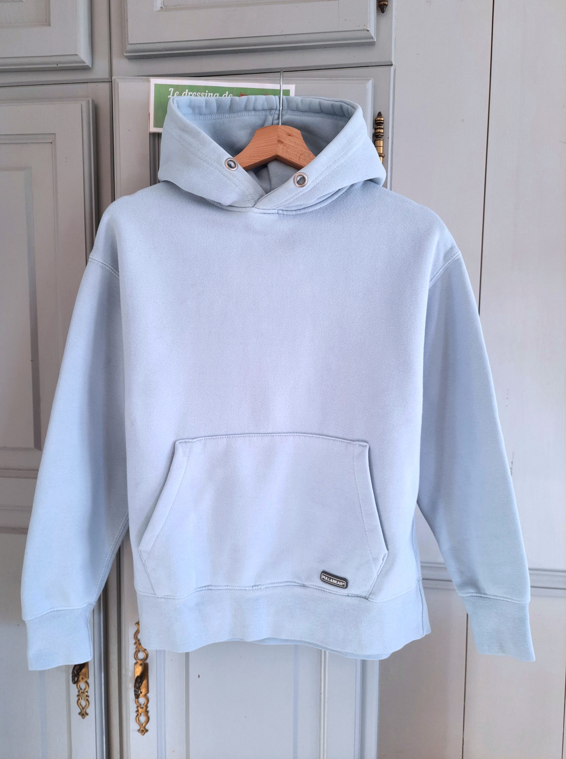 Sweat à capuche T34 Pull & Bear