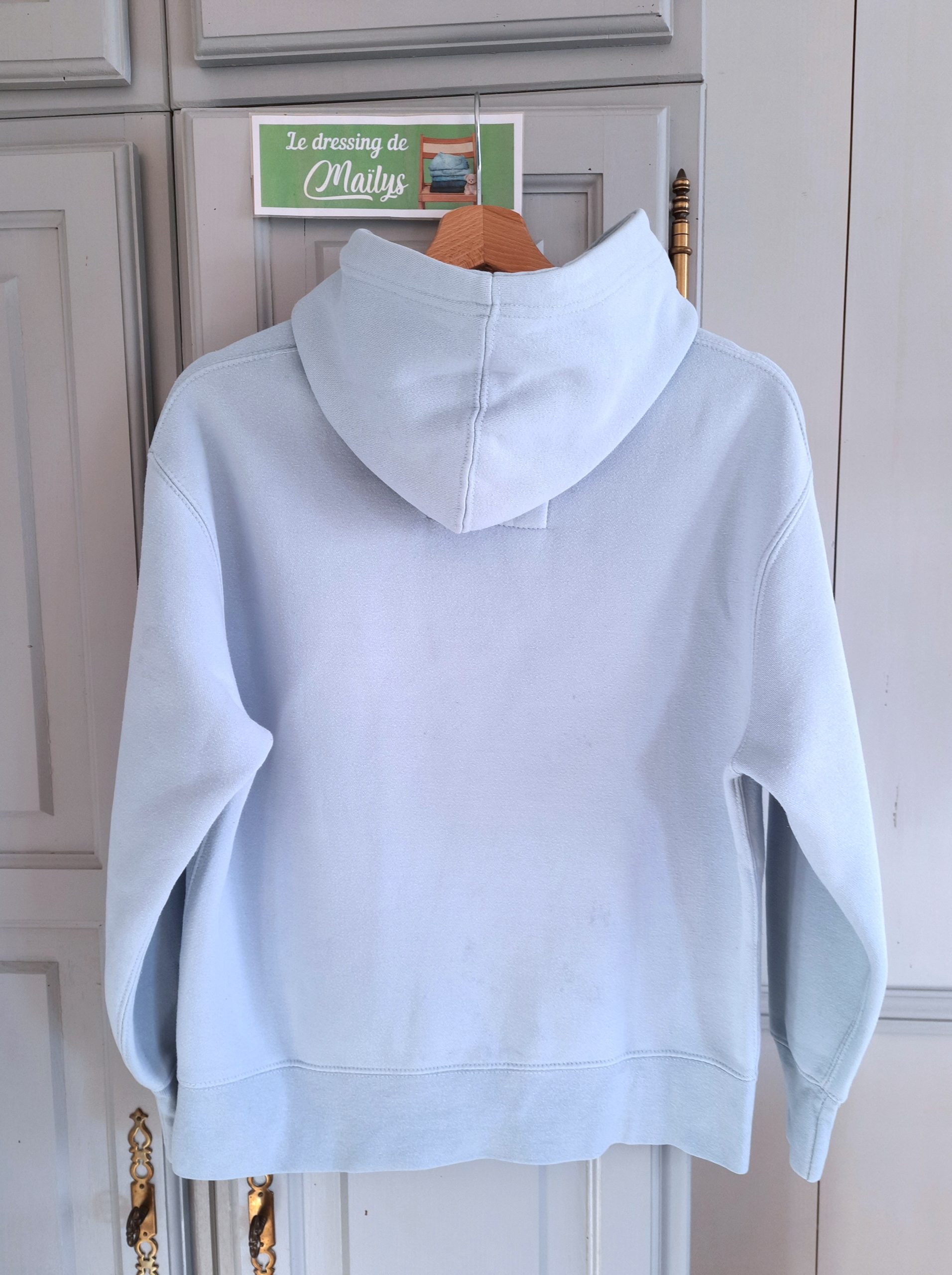 Sweat à capuche T34 Pull & Bear – Image 2