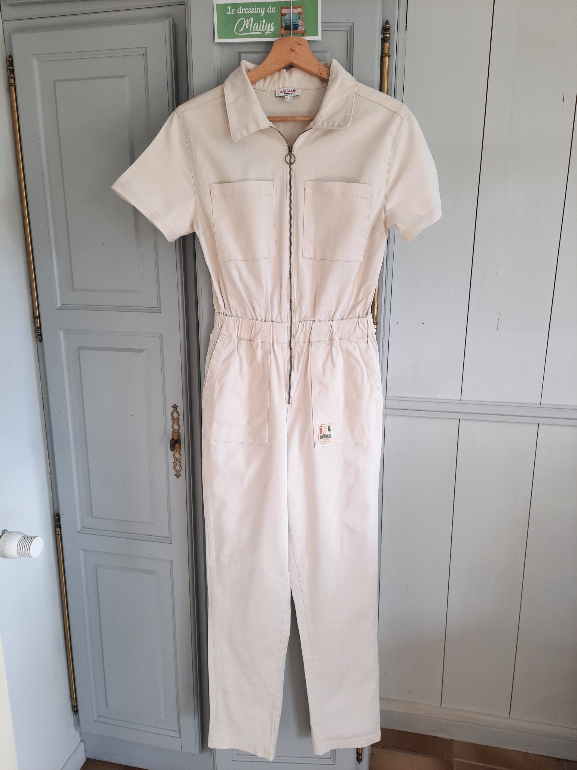 Combinaison pantalon T34 Jennyfer – Image 2