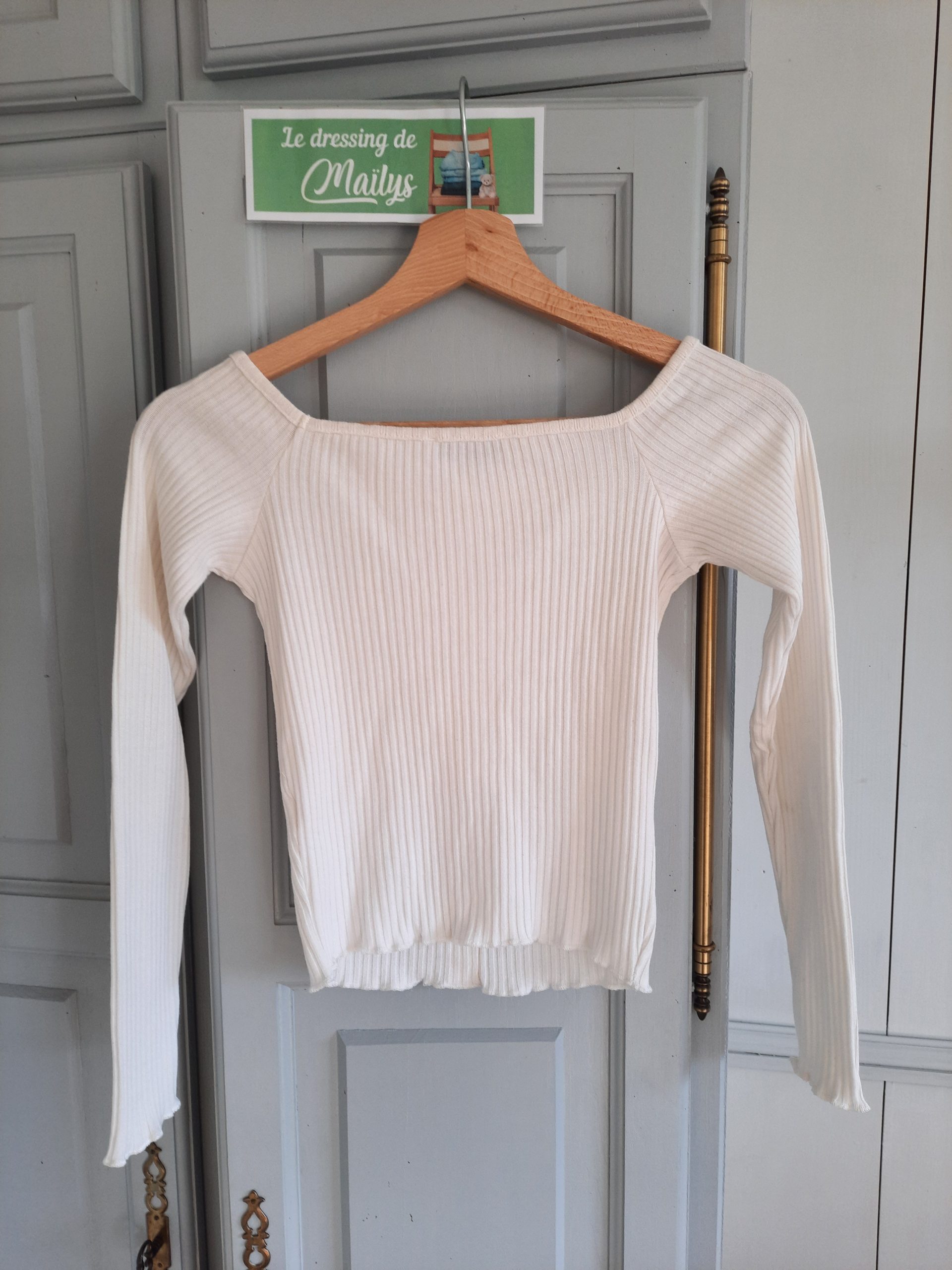 Pull léger T34 Bershka – Image 2
