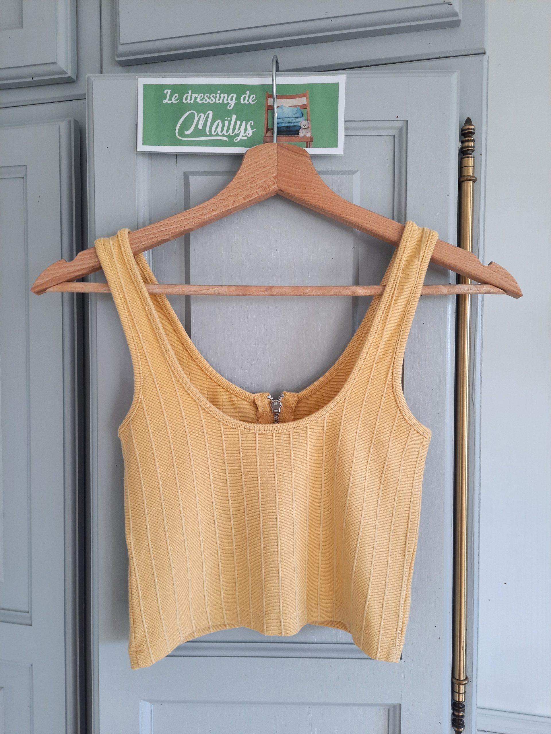Top court 12 ans Bershka – Image 2