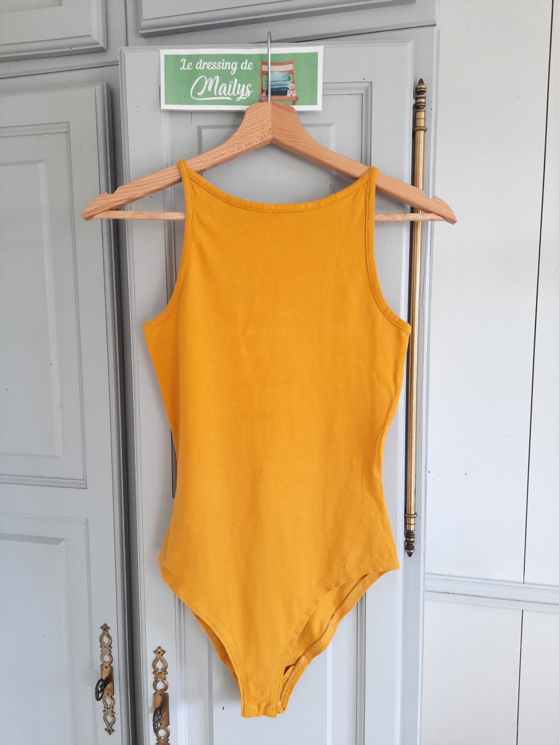Body ras de cou T34 Jennyfer