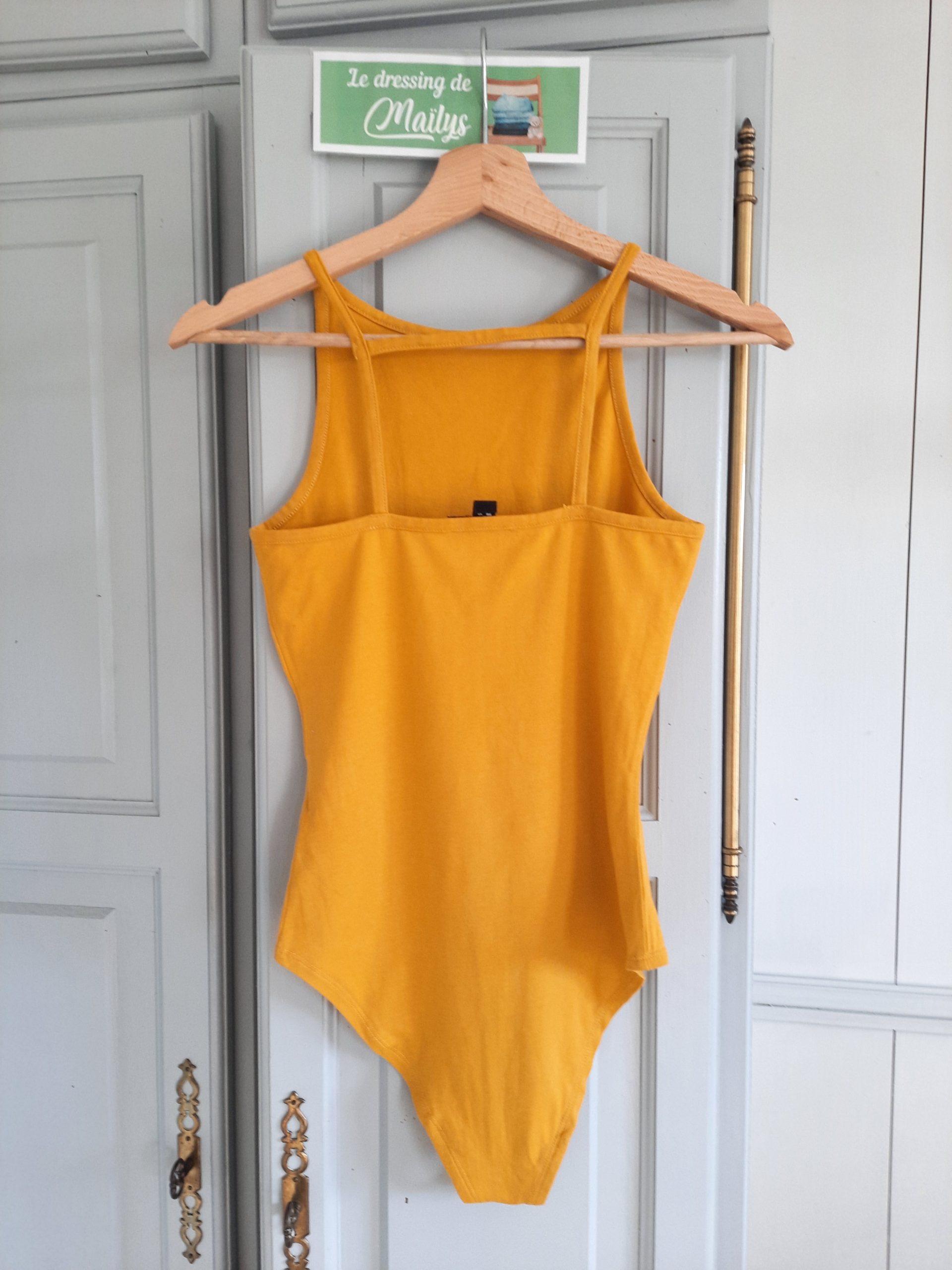 Body ras de cou T34 Jennyfer – Image 2