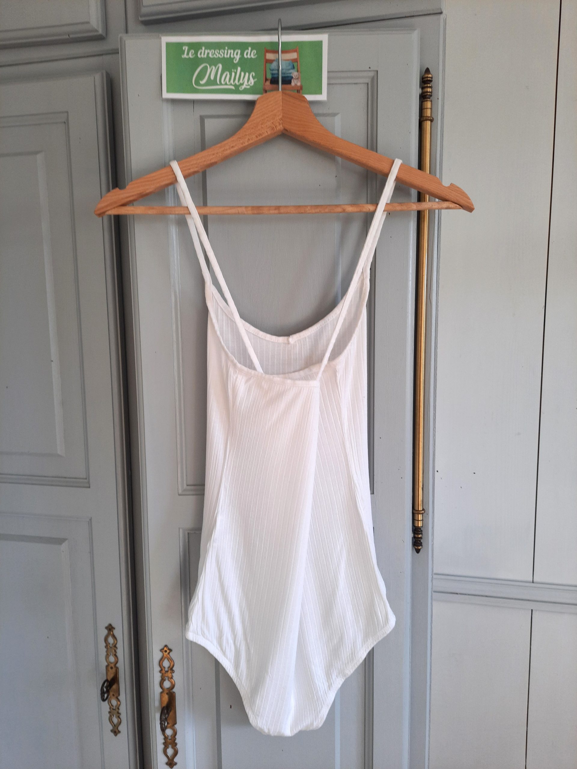 Body côtelé T34 Jennyfer – Image 2