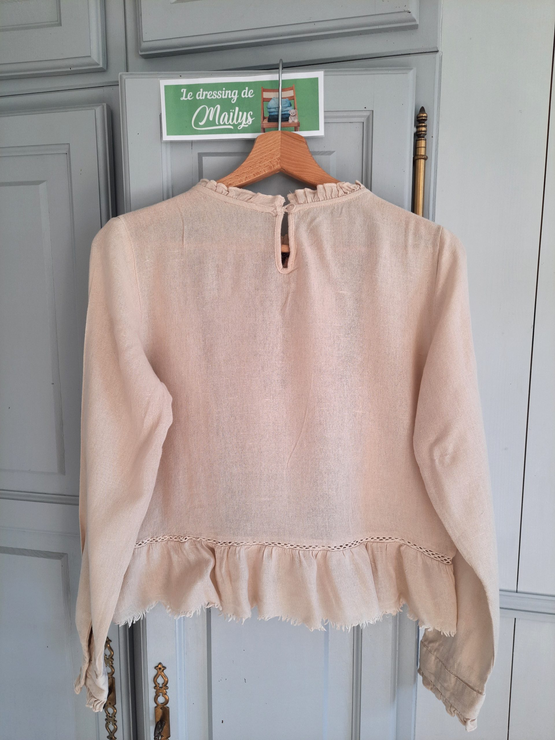 Blouse T34 La Halle – Image 2
