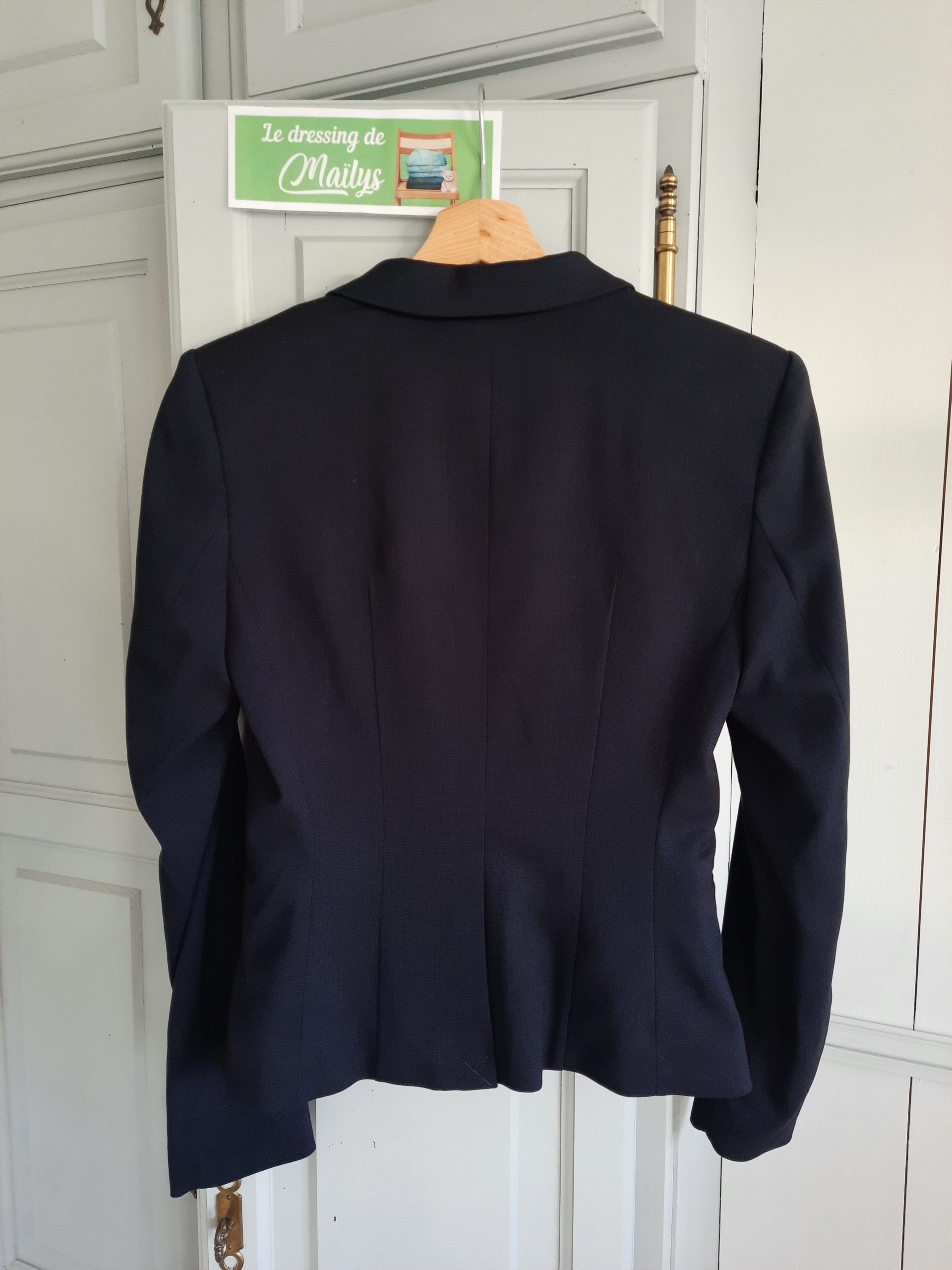 Veste blazer T34 H&M - Neuf – Image 2