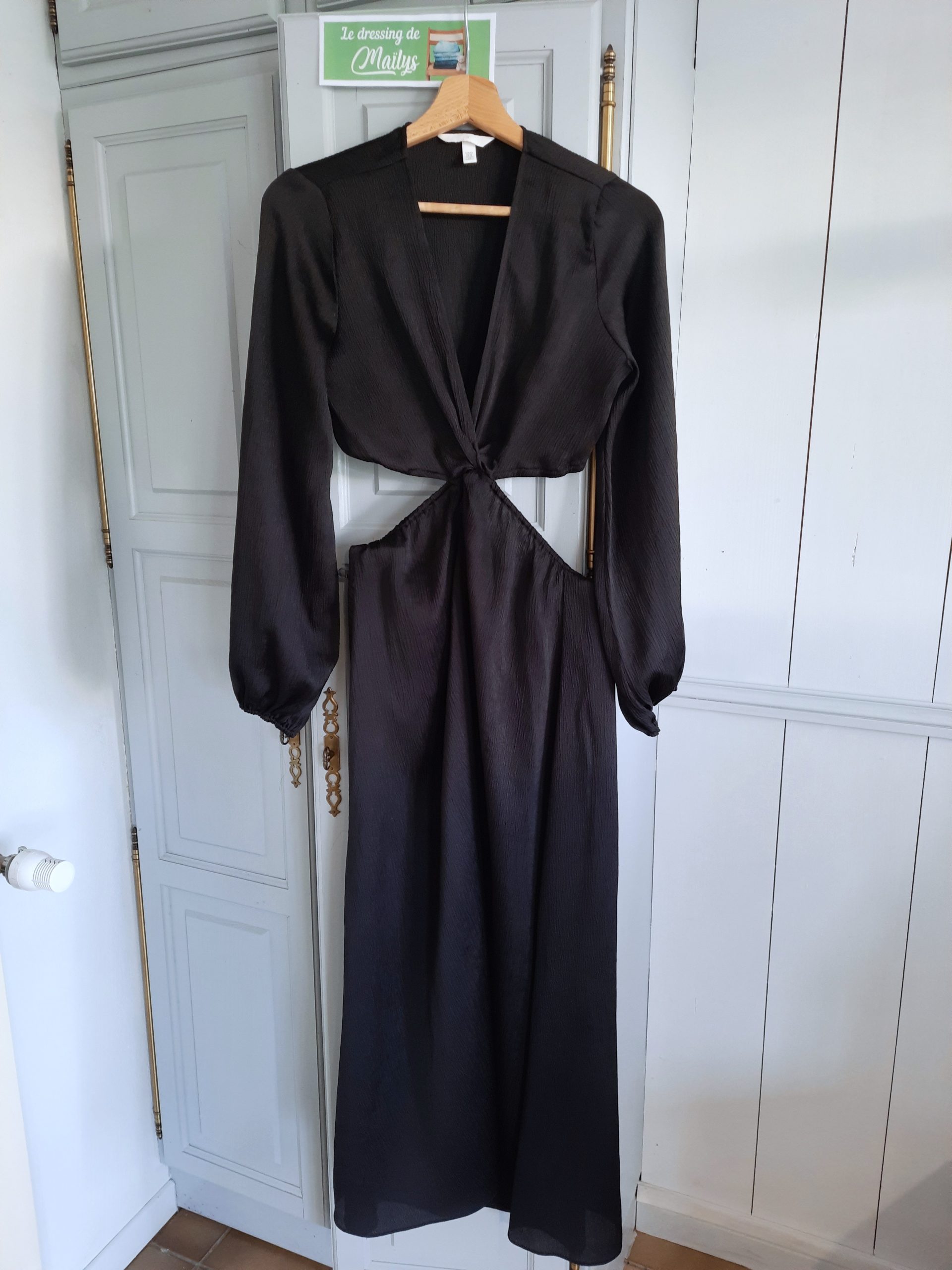 Combinaison jupe longue T34 H&M – Image 2