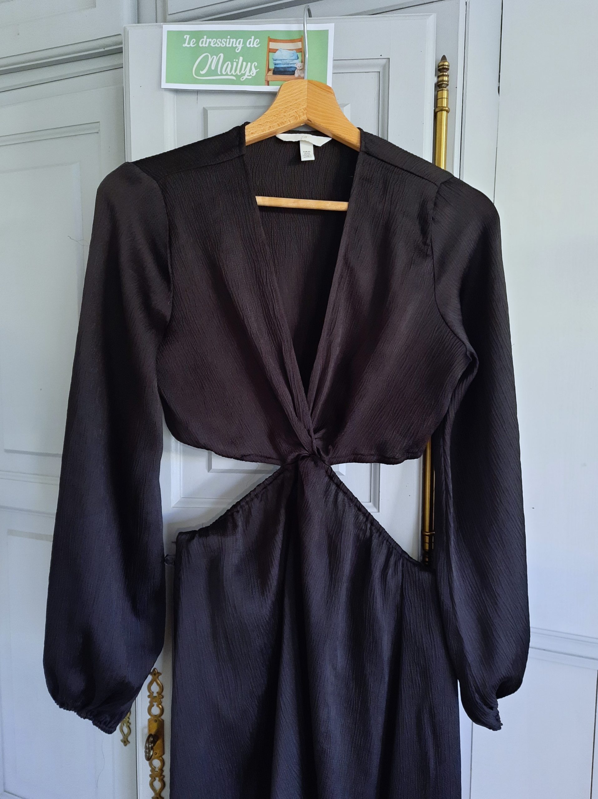 Combinaison jupe longue T34 H&M